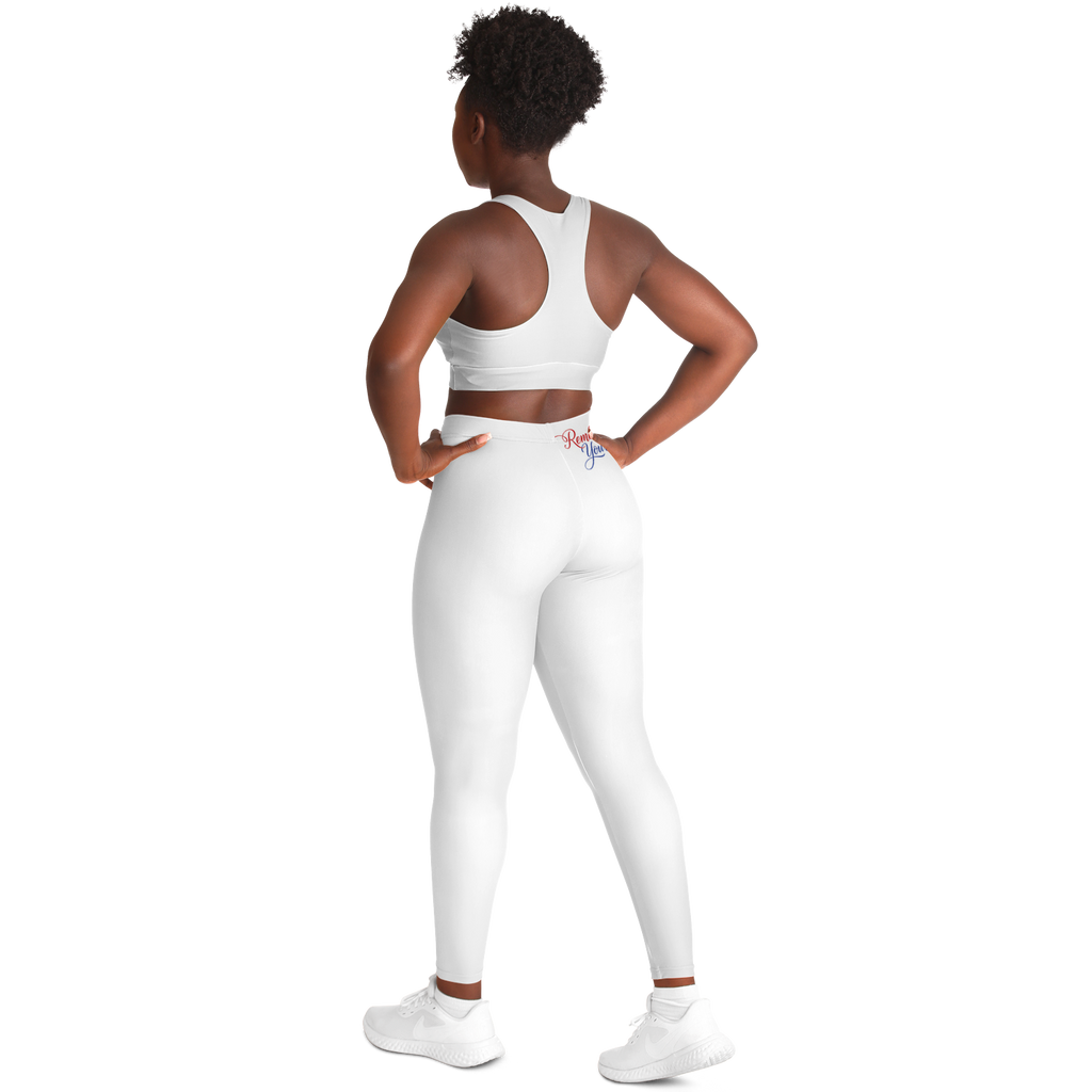 FYR Ladies Padded Sports Bra & Leggings Set