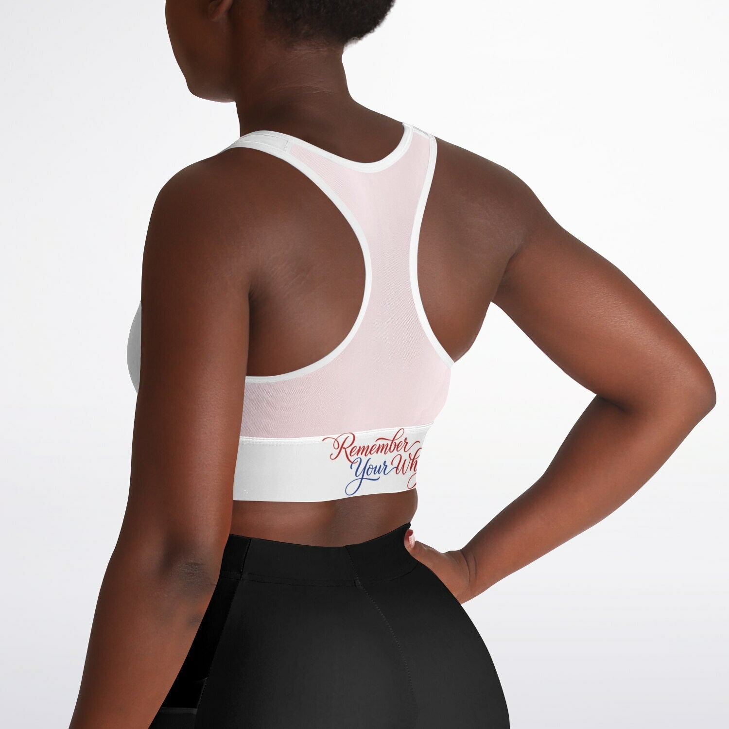 FYR Ladies Mesh Padded Sports Bras