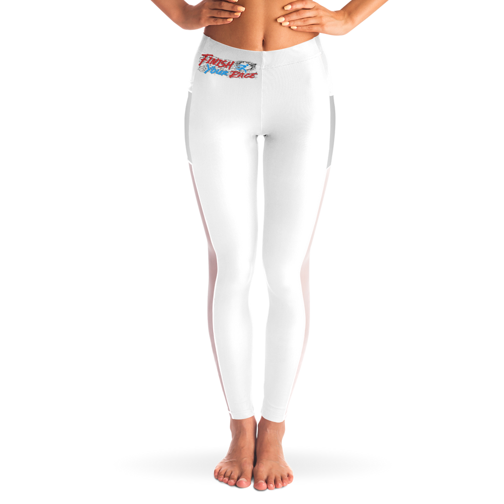 FYR Ladies Mesh Pocket Leggings