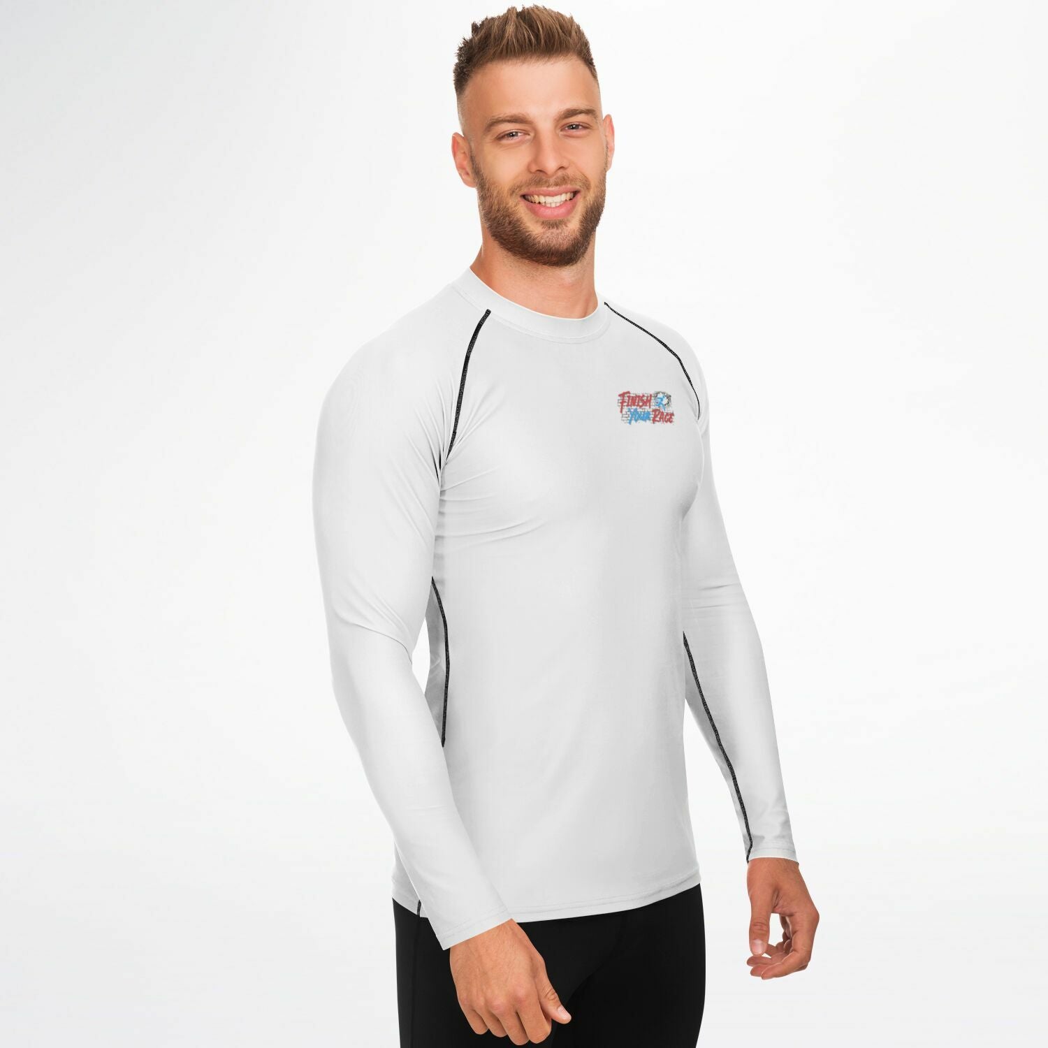 FYR Men's Rash Guard