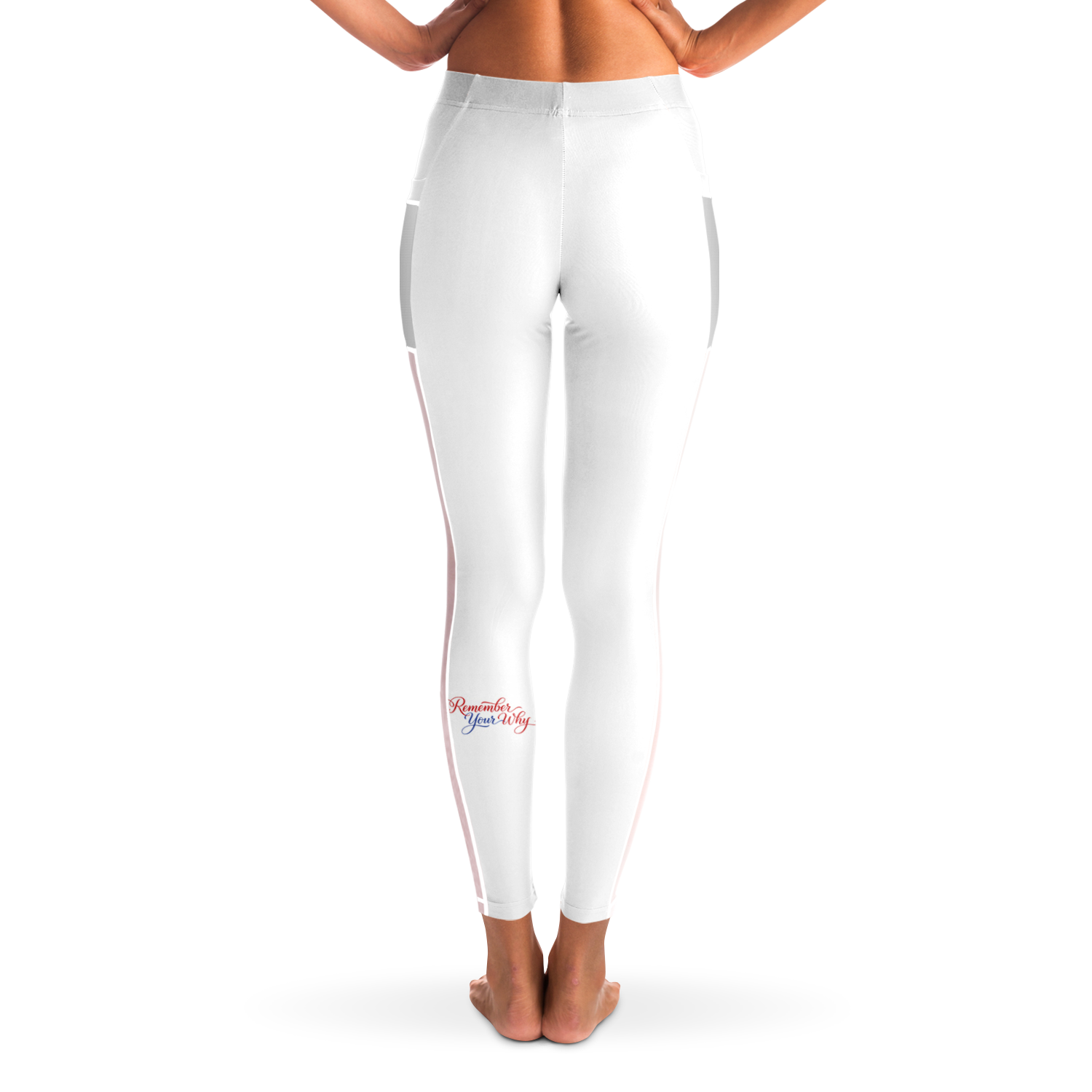 FYR Ladies Mesh Pocket Leggings