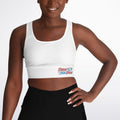 FYR Ladies Mesh Padded Sports Bras
