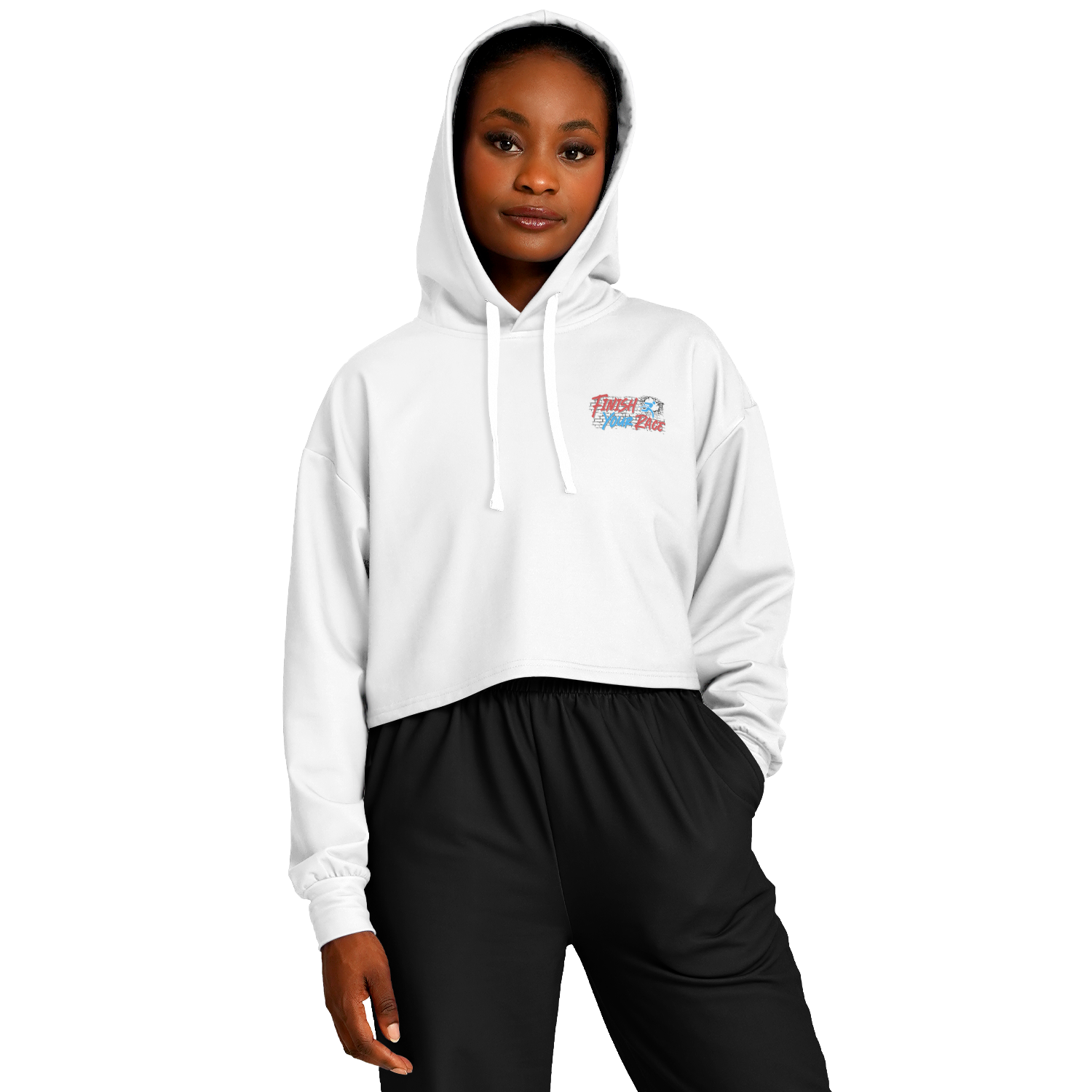 FYR Ladies Athletic Hoodie