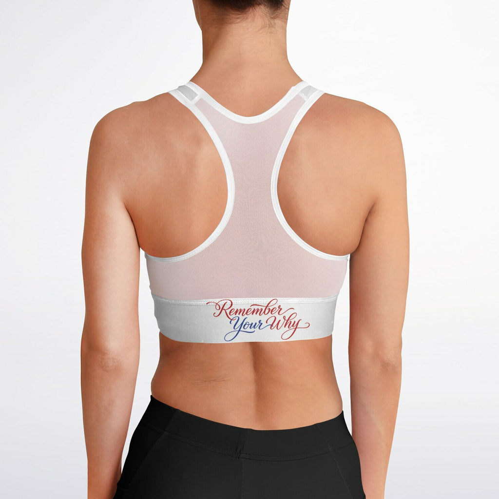 FYR Ladies Mesh Padded Sports Bras