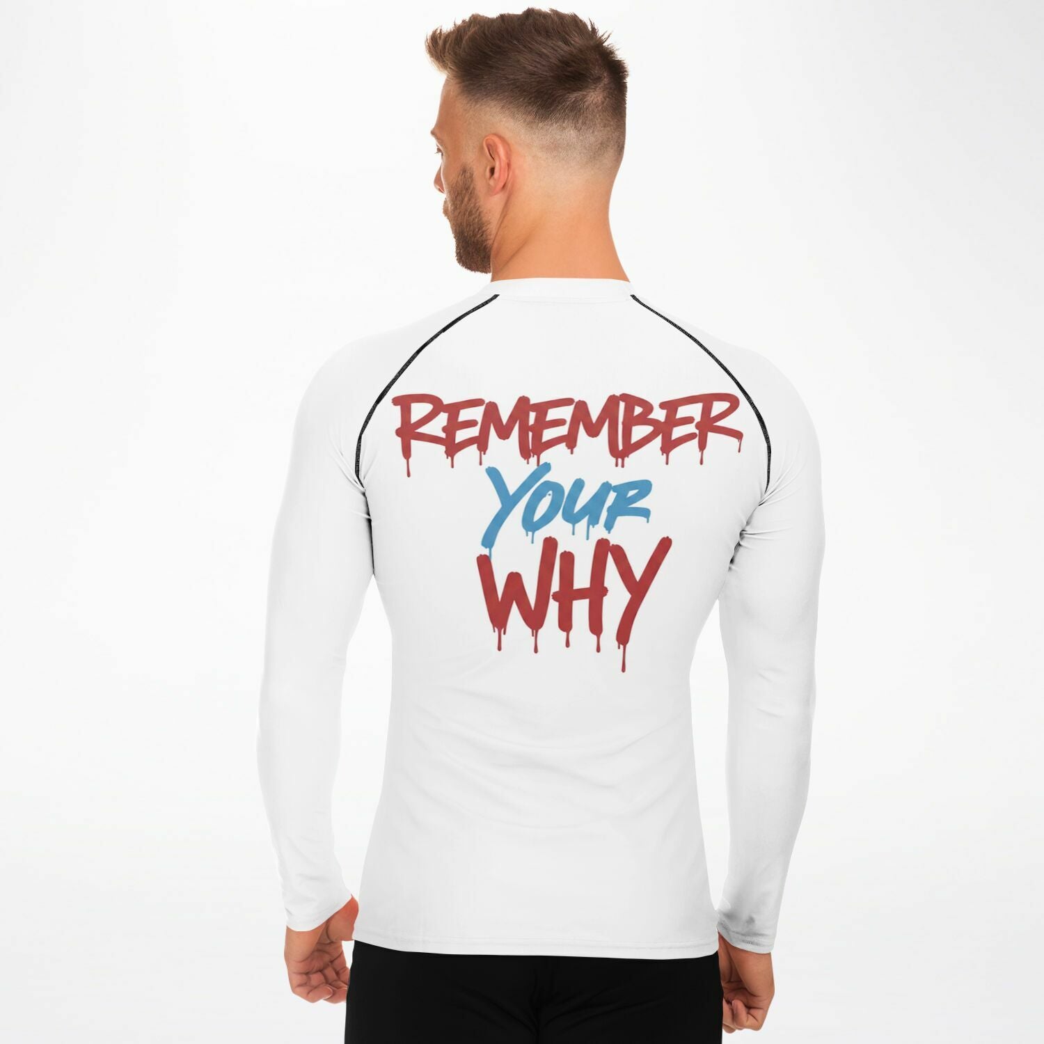FYR Men's Rash Guard