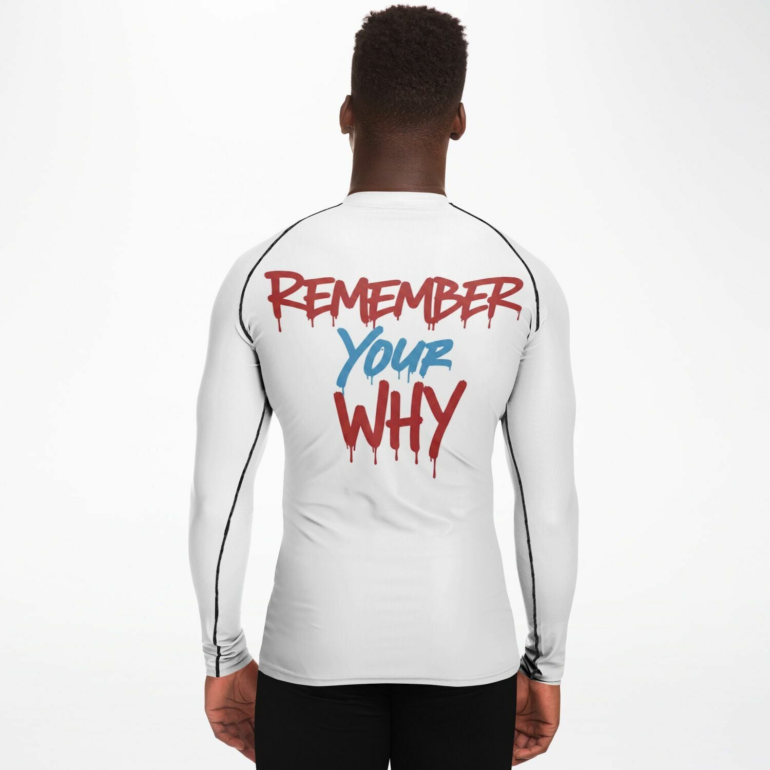 FYR Men's Rash Guard