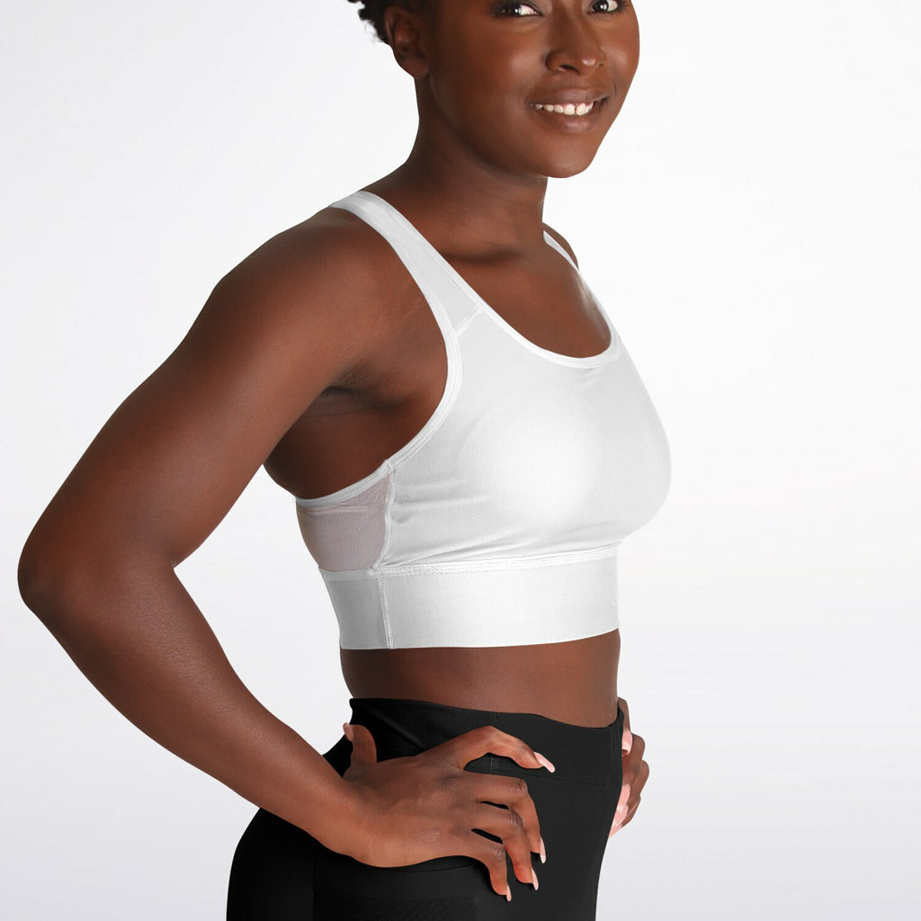 FYR Ladies Mesh Padded Sports Bras