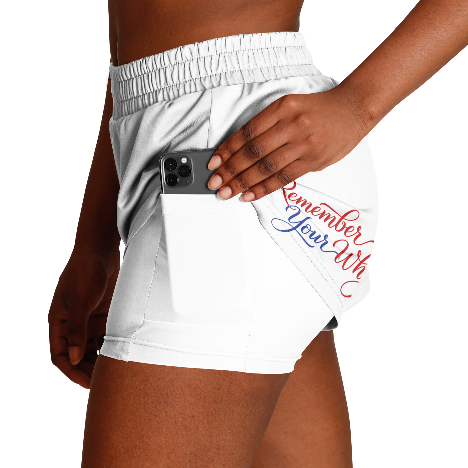 FYR Ladies 2-in-1 Shorts