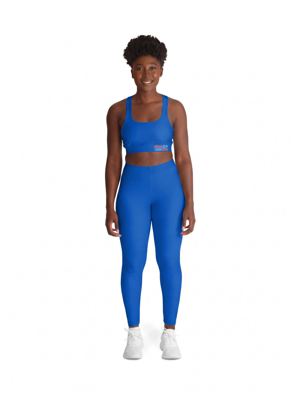 FYR Ladies Padded Sports Bra & Leggings Set