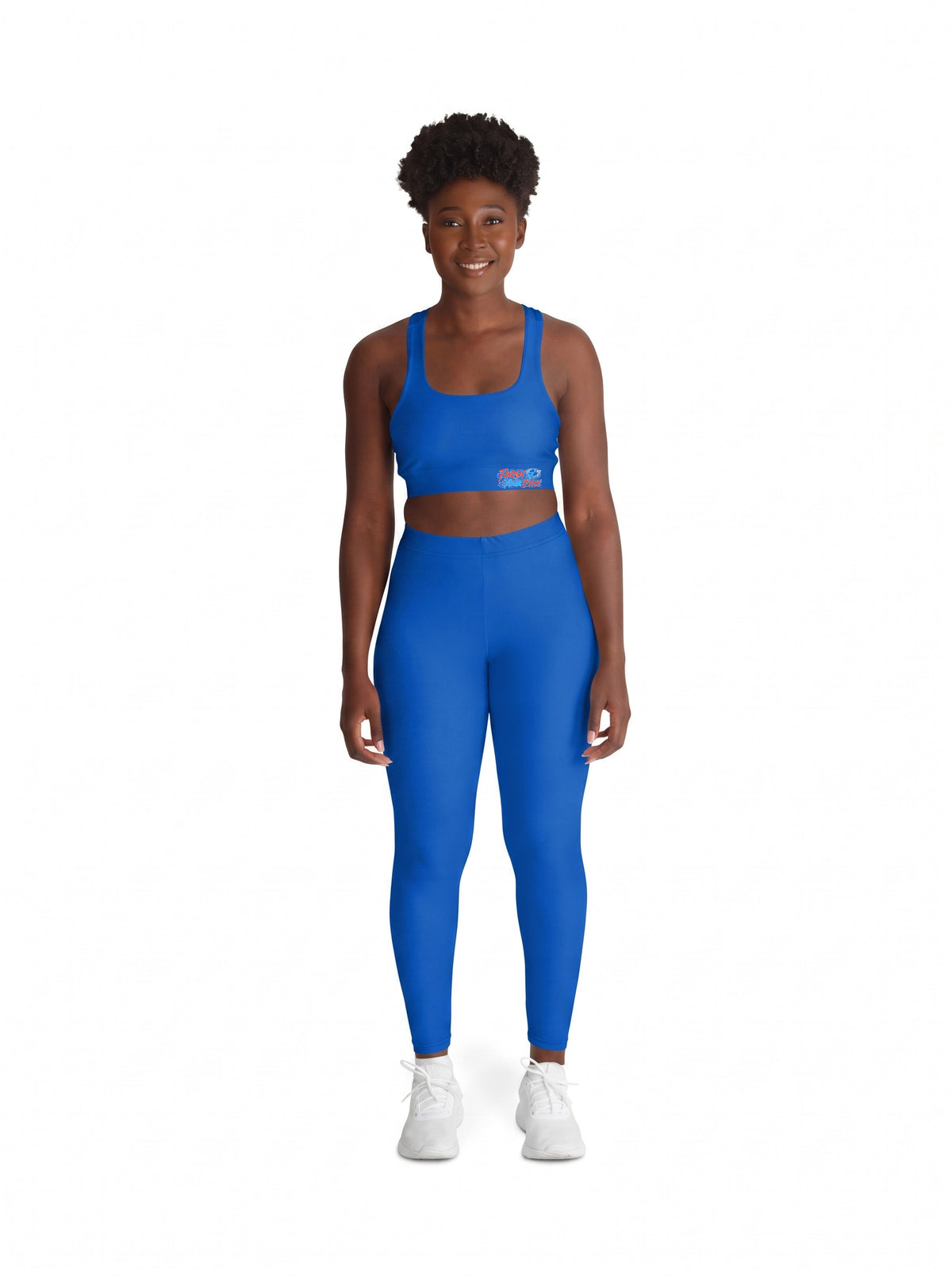 FYR Ladies Padded Sports Bra & Leggings Set