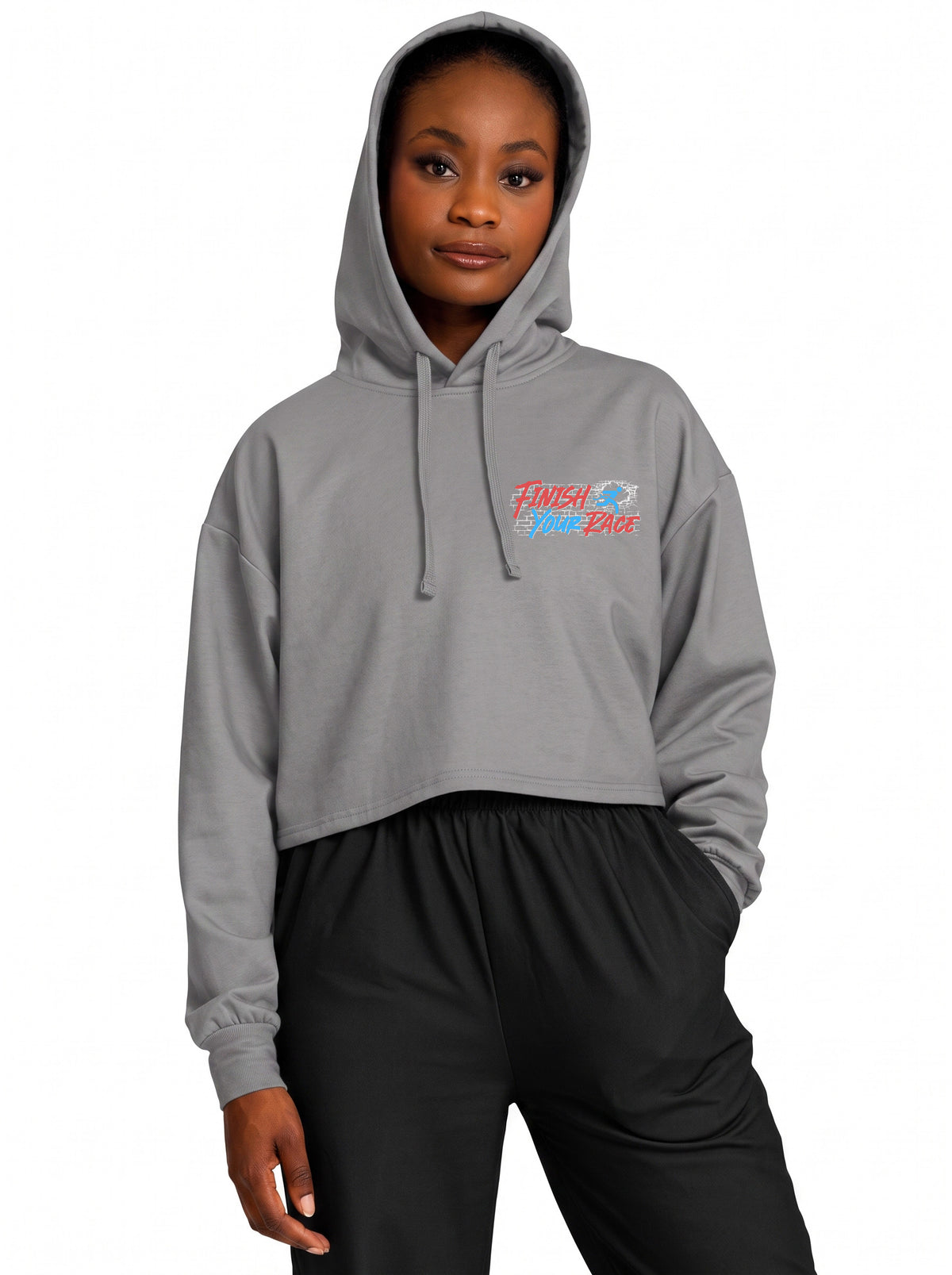 FYR Ladies Athletic Hoodie