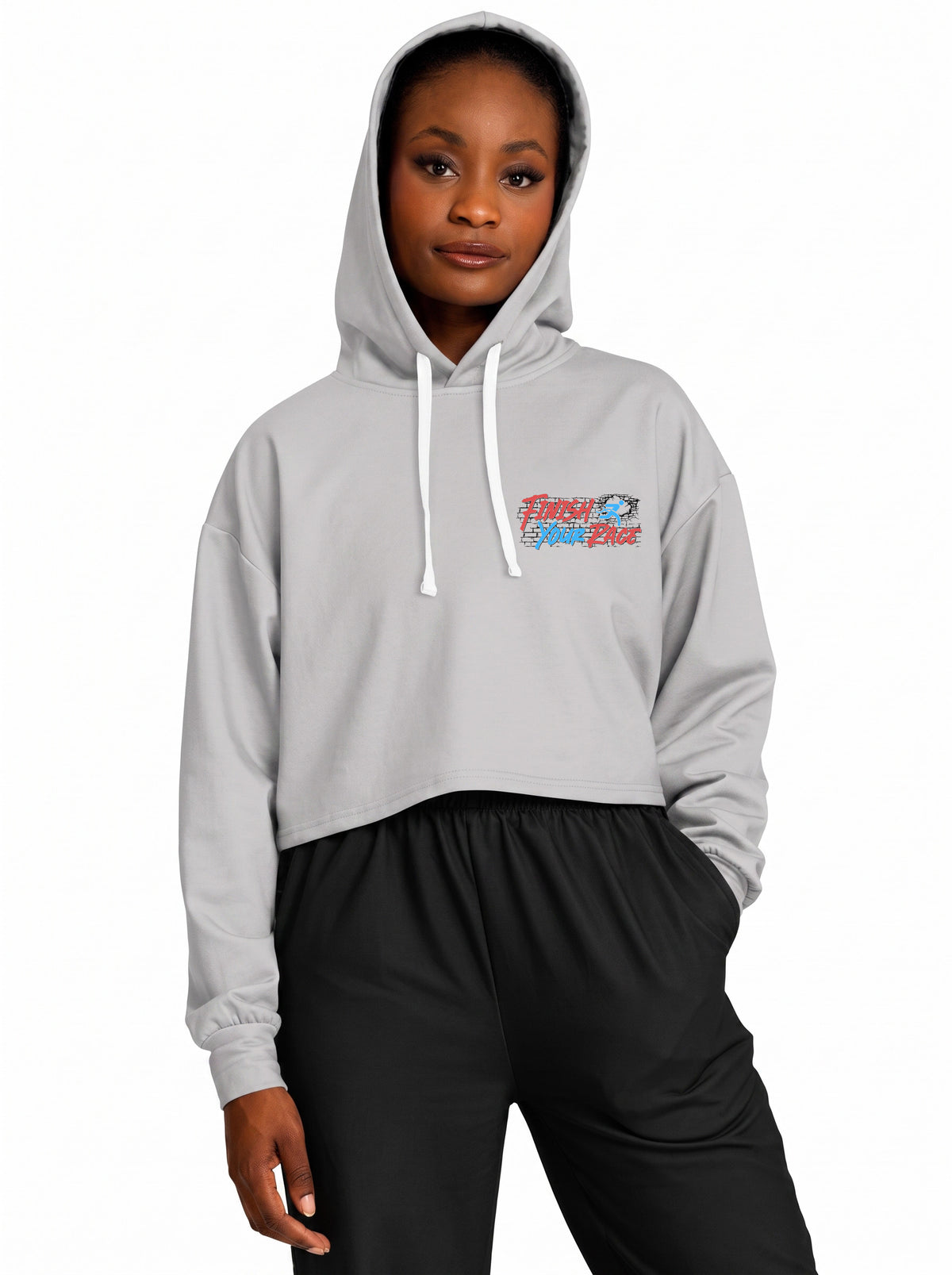 FYR Ladies Athletic Hoodie