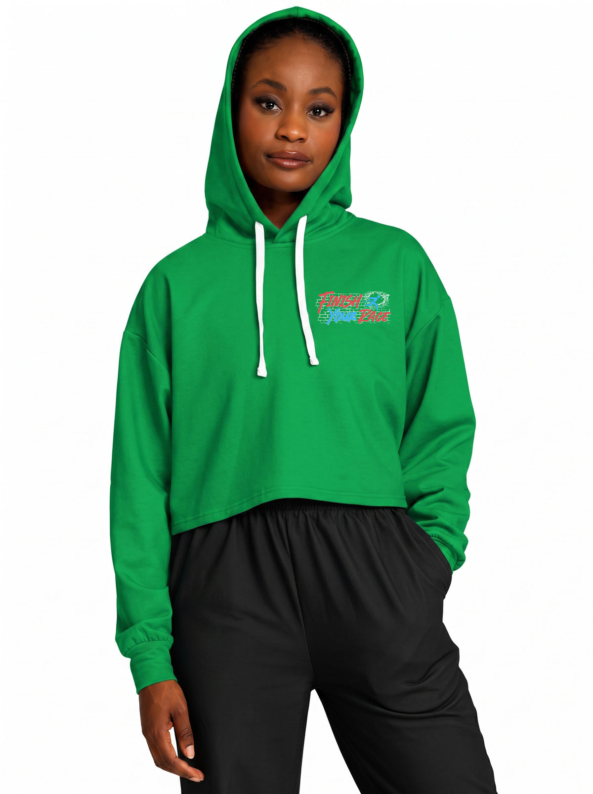 FYR Ladies Athletic Hoodie