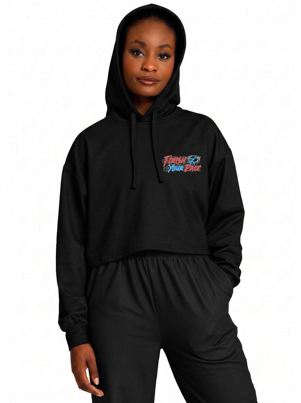 FYR Ladies Athletic Hoodie