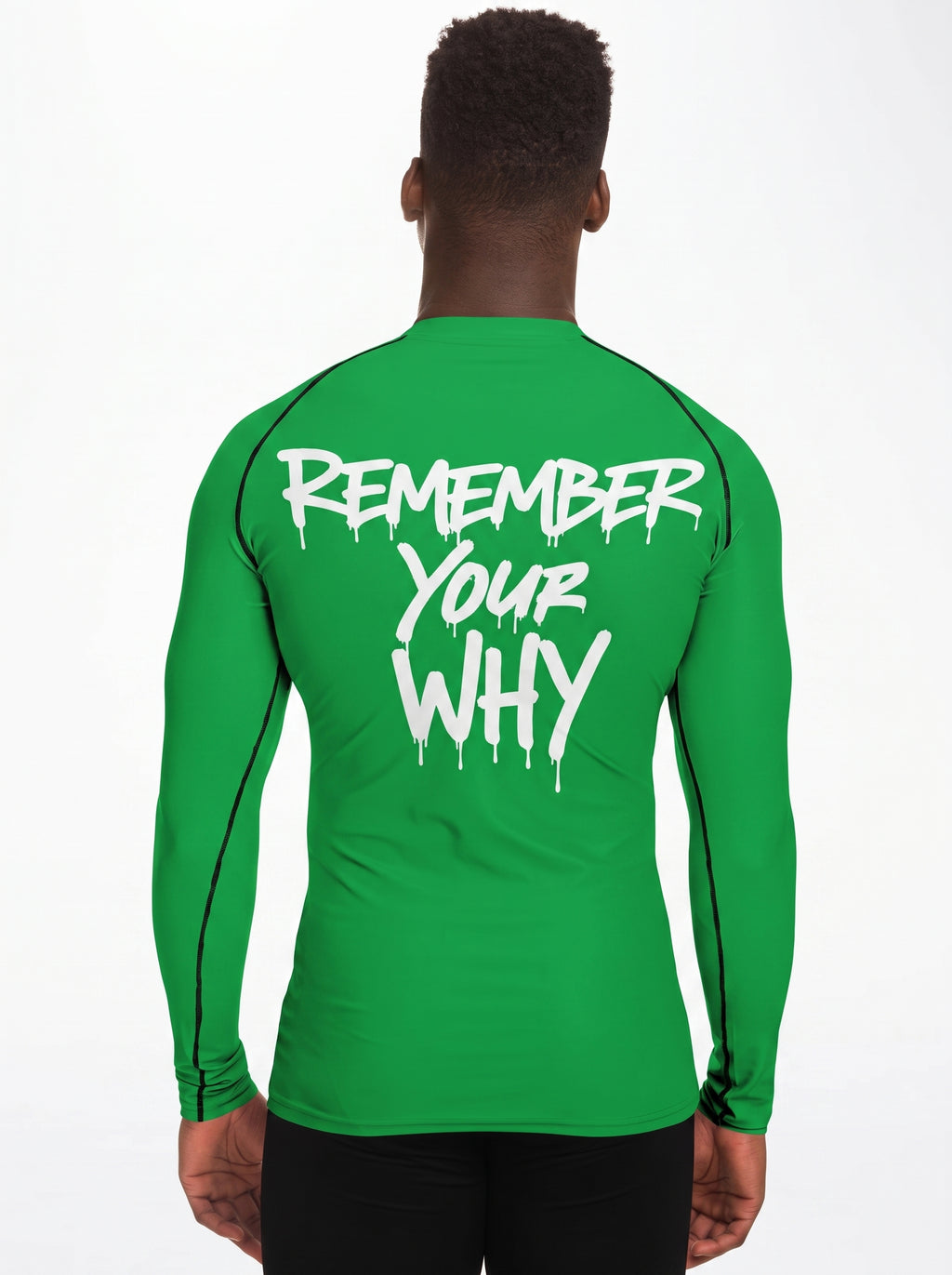 FYR Men's Rash Guard