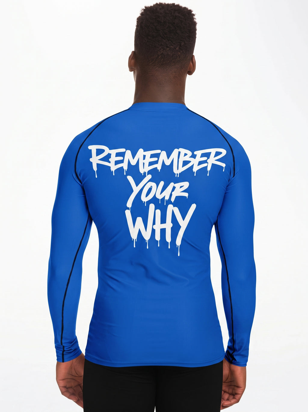 FYR Men's Rash Guard