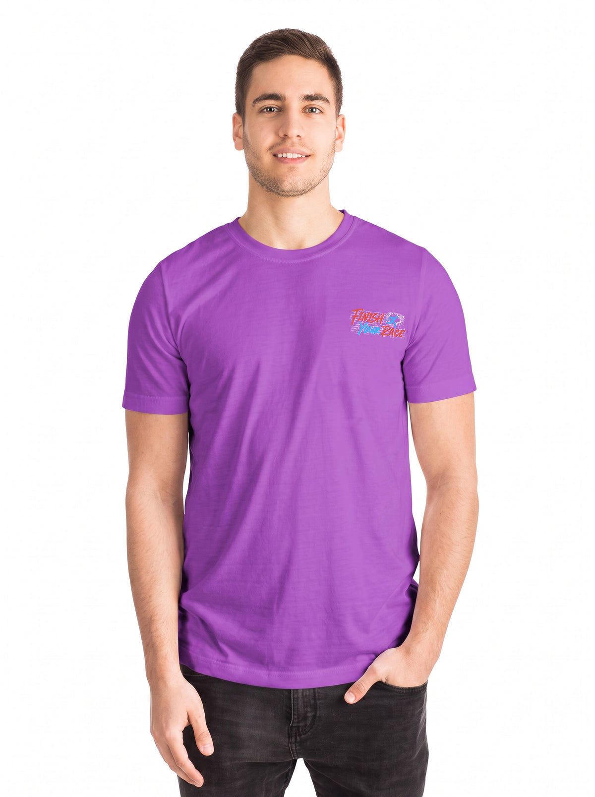 FYR Men's T-shirt
