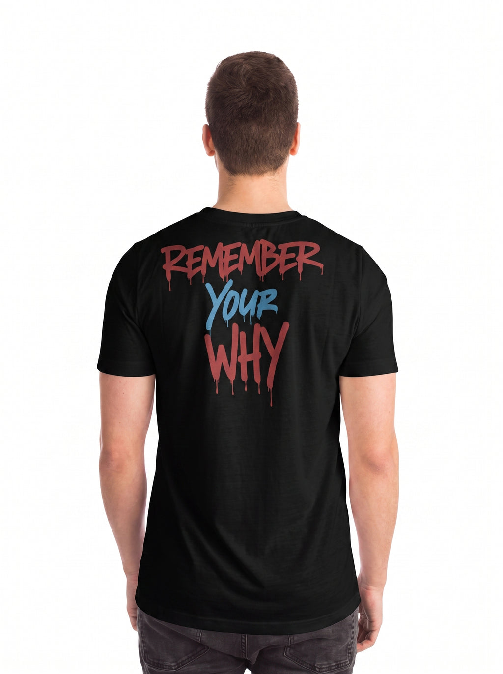FYR Men's T-shirt