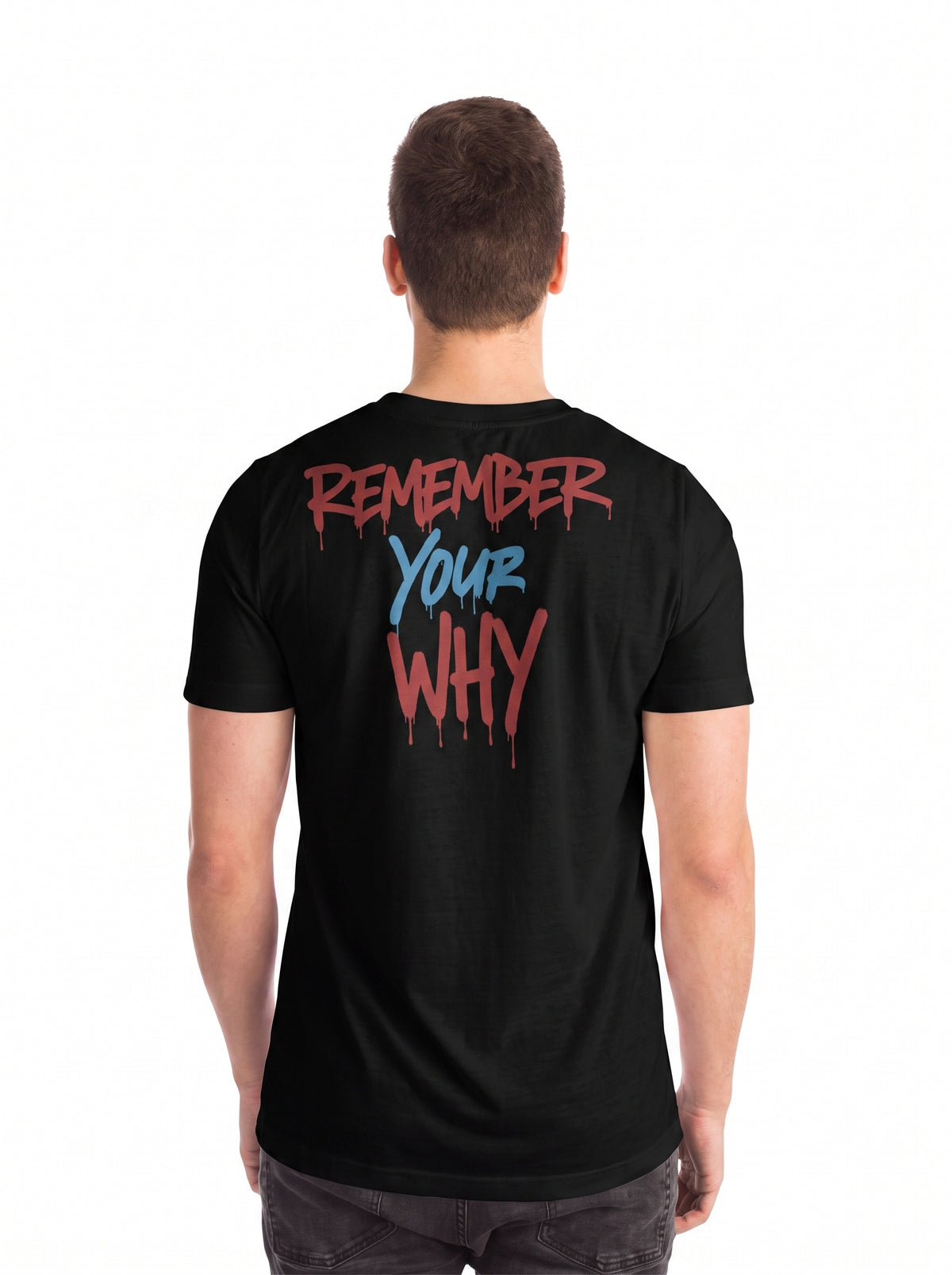 FYR Men's T-shirt