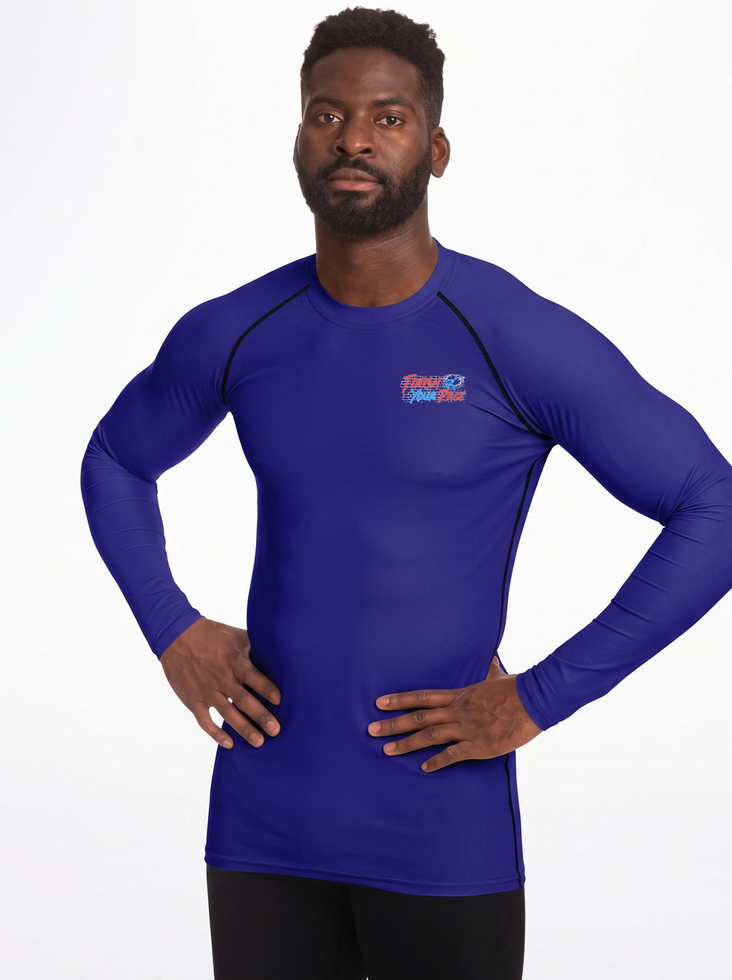 FYR Men's Rash Guard
