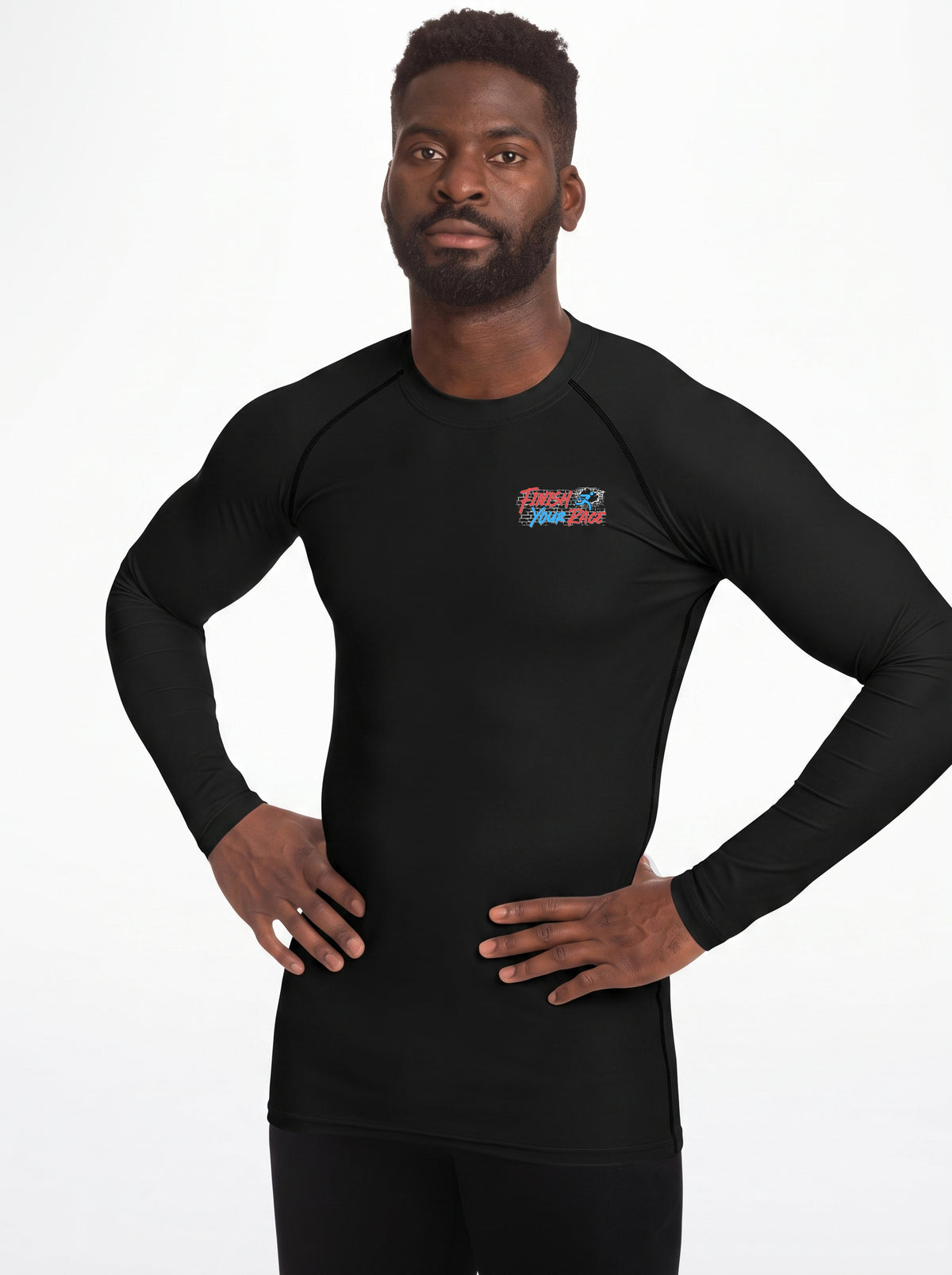 FYR Men's Rash Guard