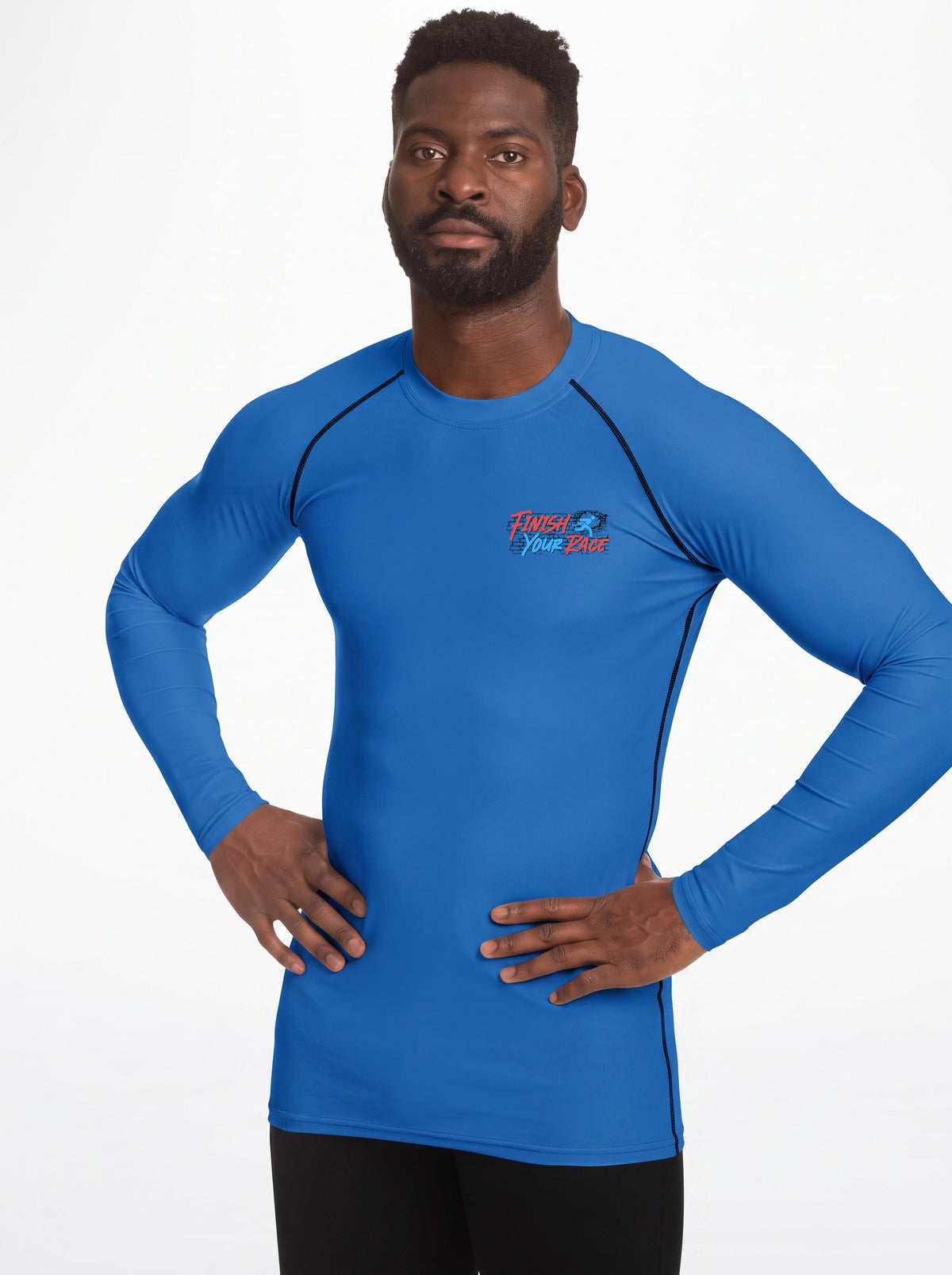 FYR Men's Rash Guard
