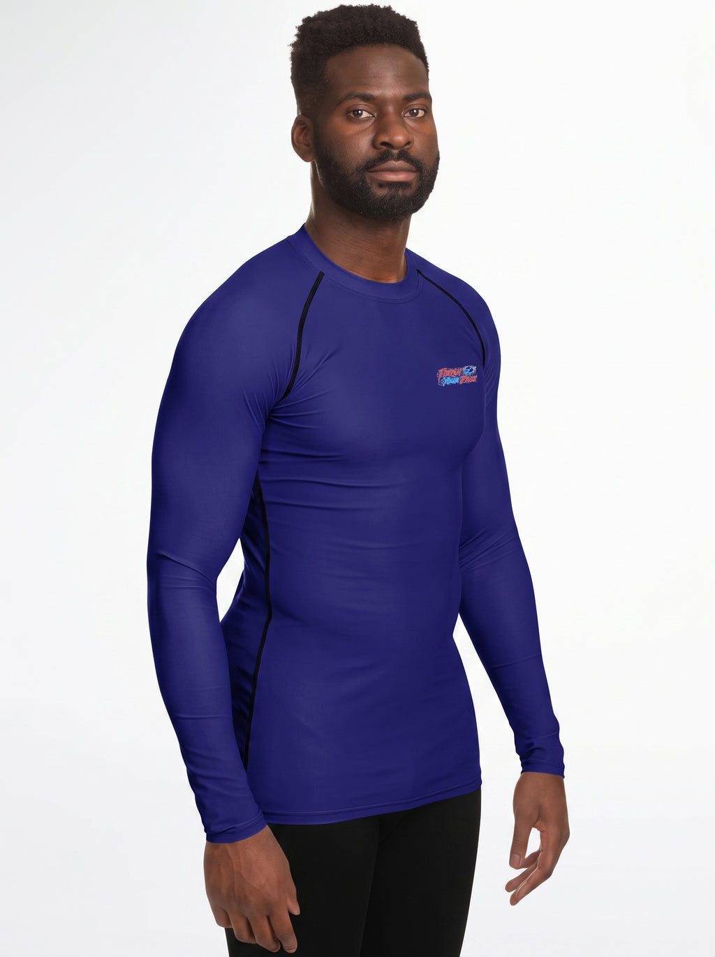FYR Men's Rash Guard