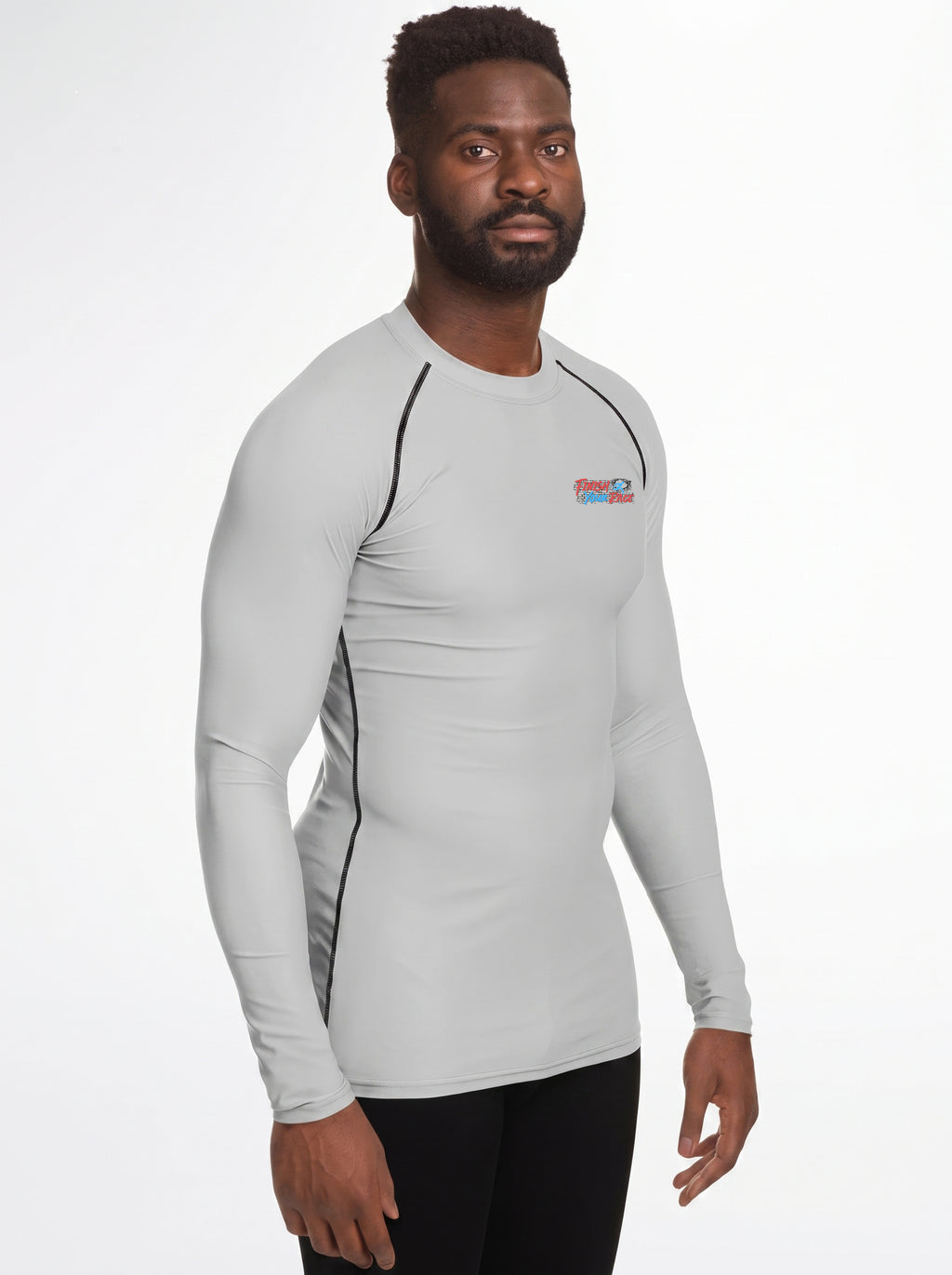 FYR Men's Rash Guard