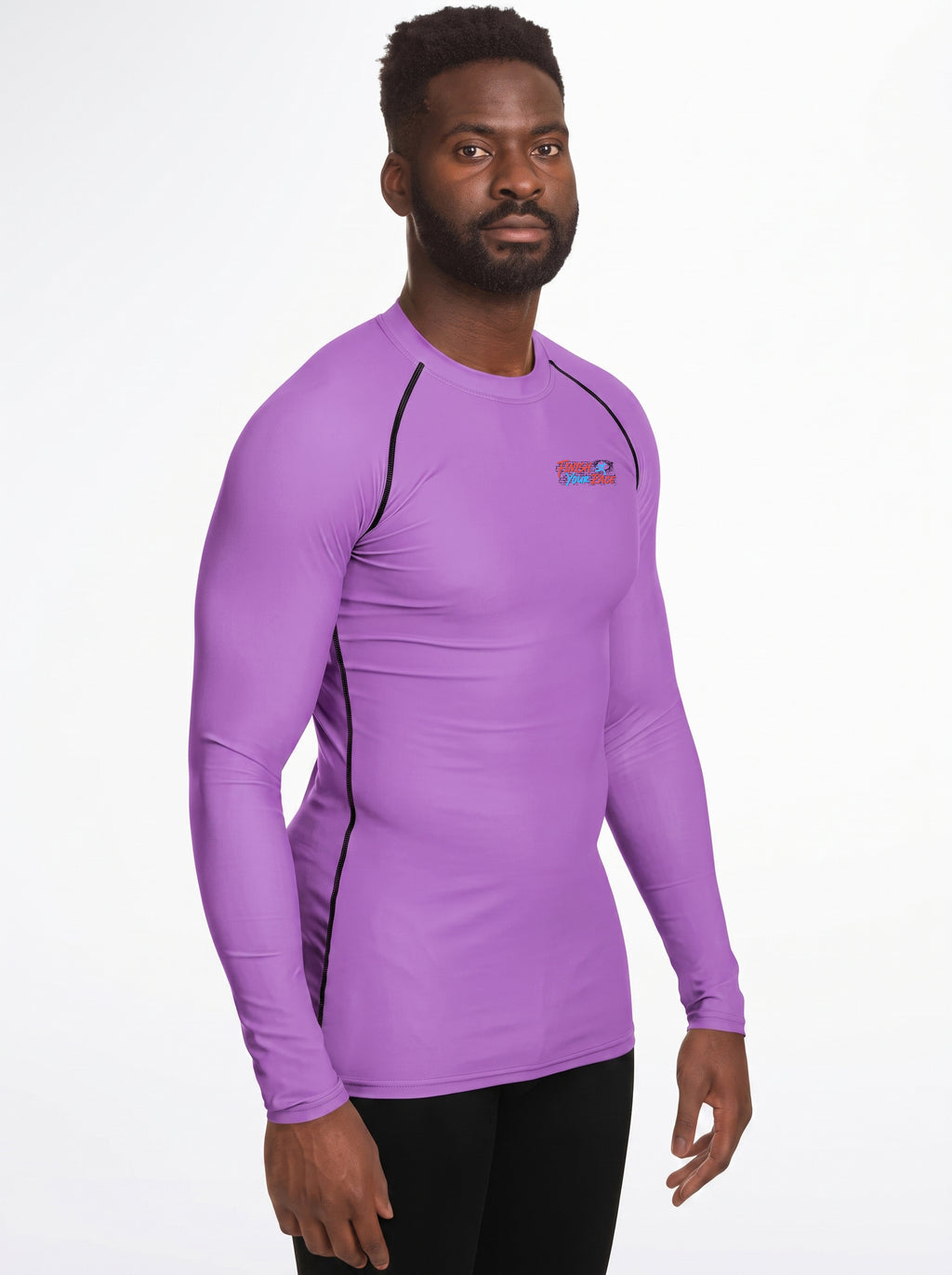 FYR Men's Rash Guard