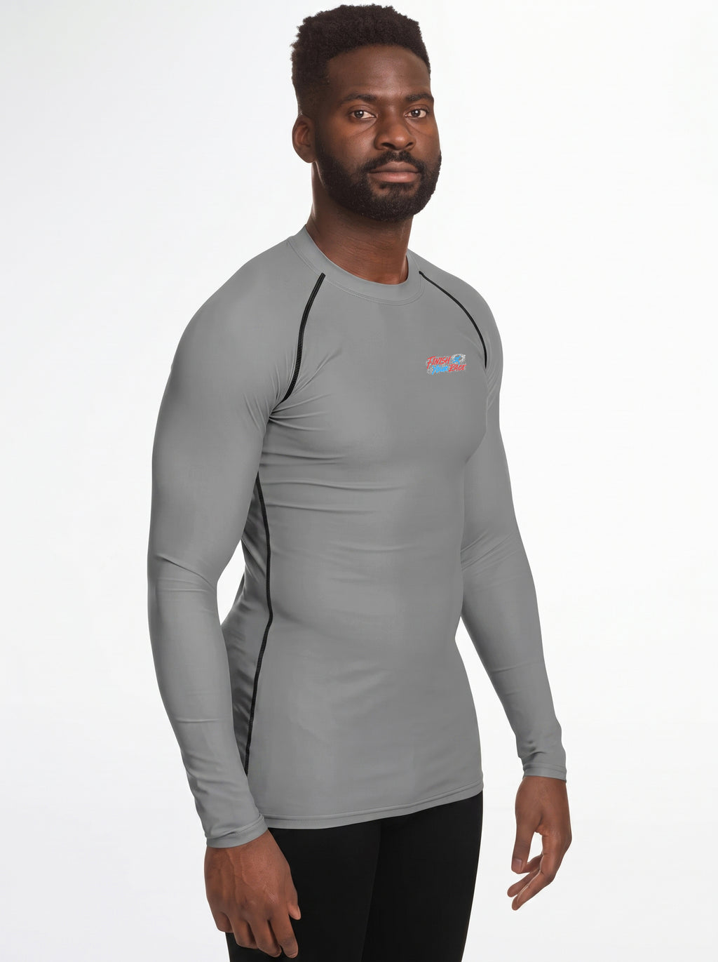 FYR Men's Rash Guard
