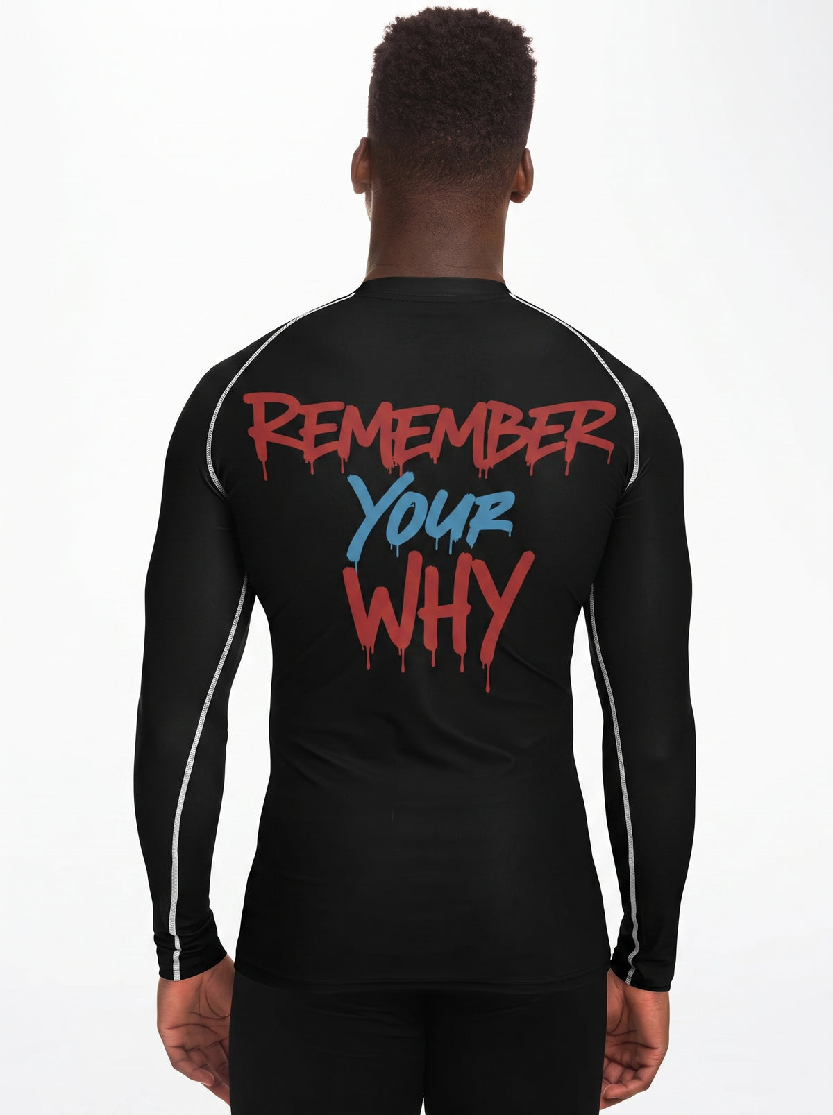 FYR Men's Rash Guard