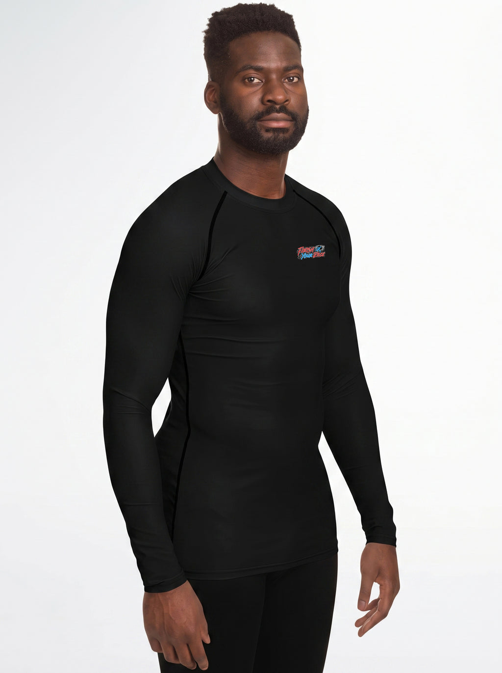 FYR Men's Rash Guard