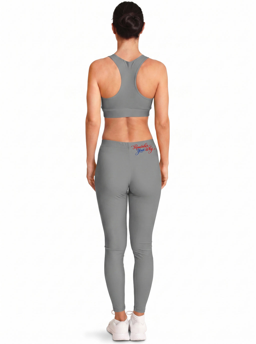 FYR Ladies Padded Sports Bra & Leggings Set