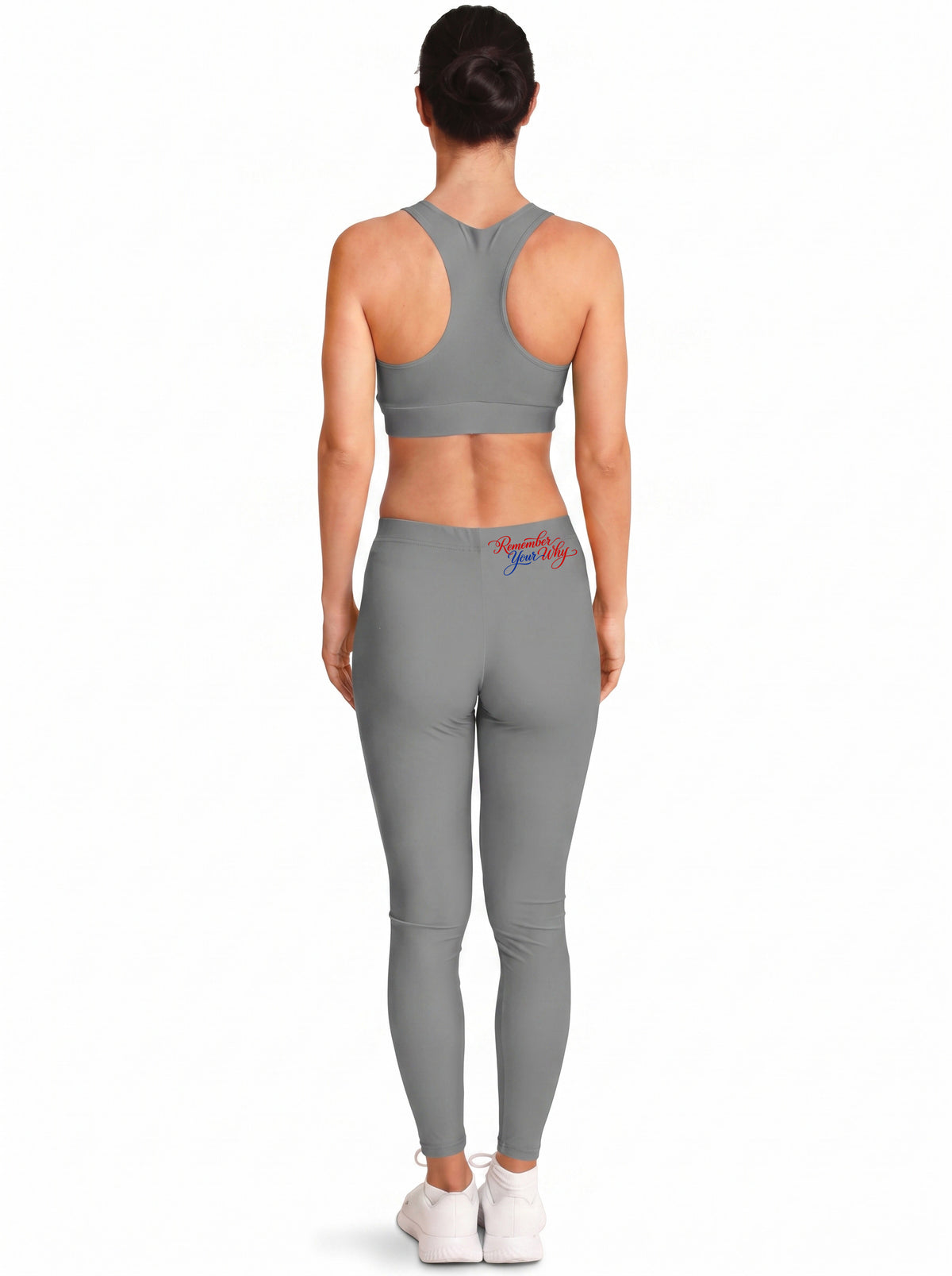 FYR Ladies Padded Sports Bra & Leggings Set