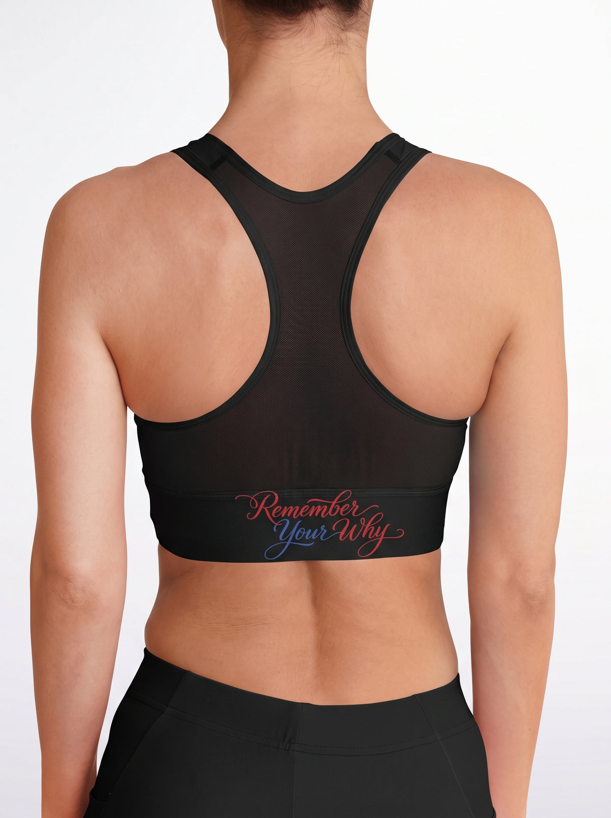 FYR Ladies Mesh Padded Sports Bras