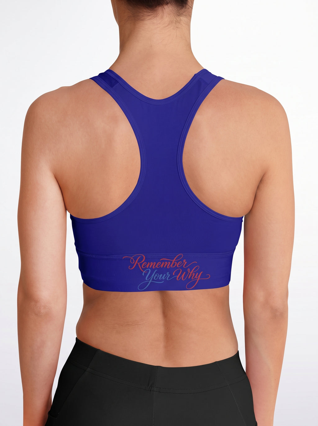 FYR Ladies Mesh Padded Sports Bras