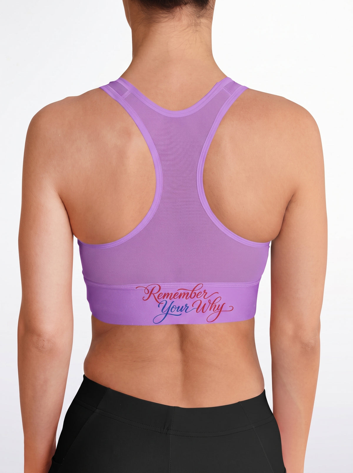 FYR Ladies Mesh Padded Sports Bras