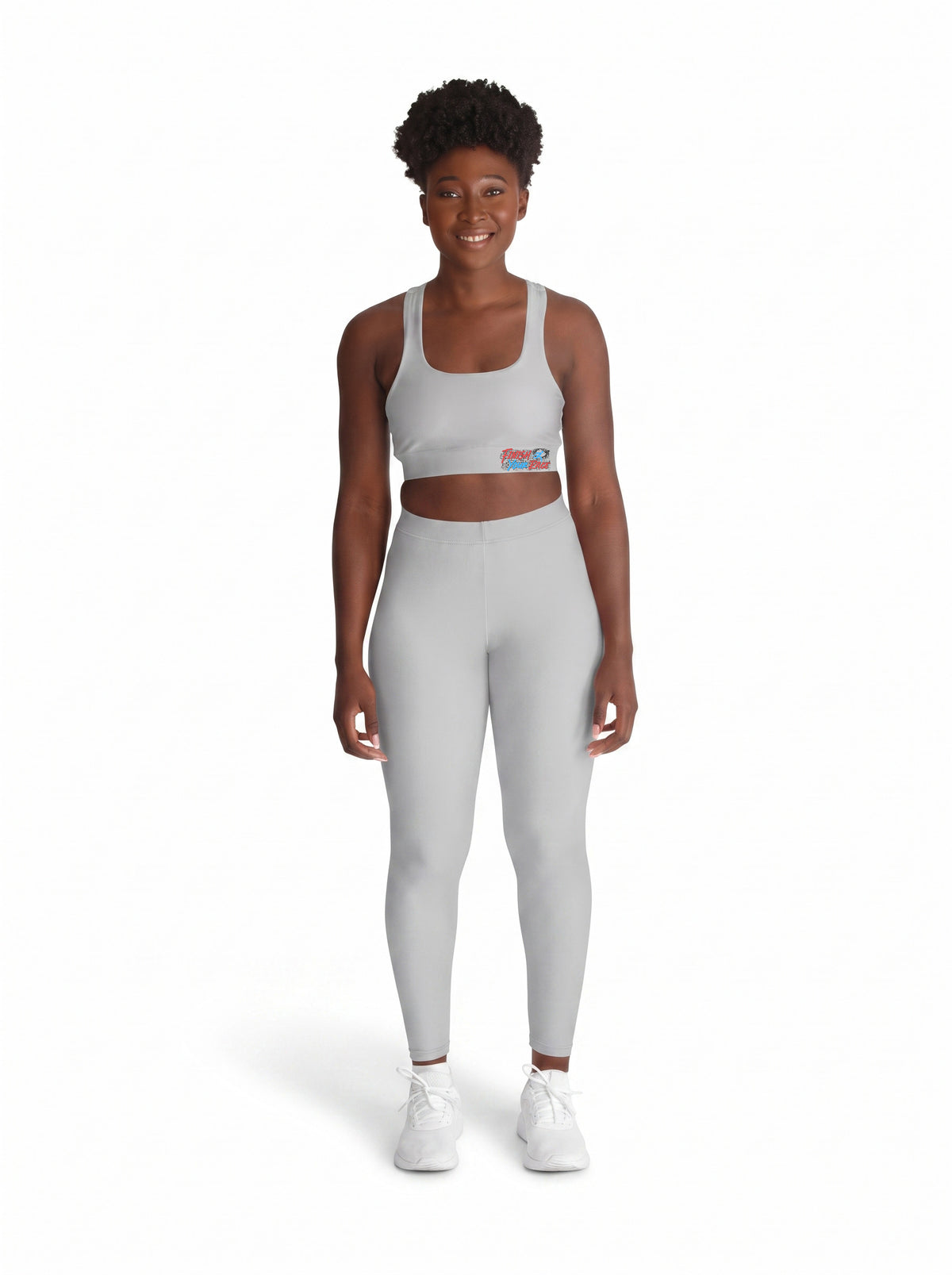 FYR Ladies Padded Sports Bra & Leggings Set
