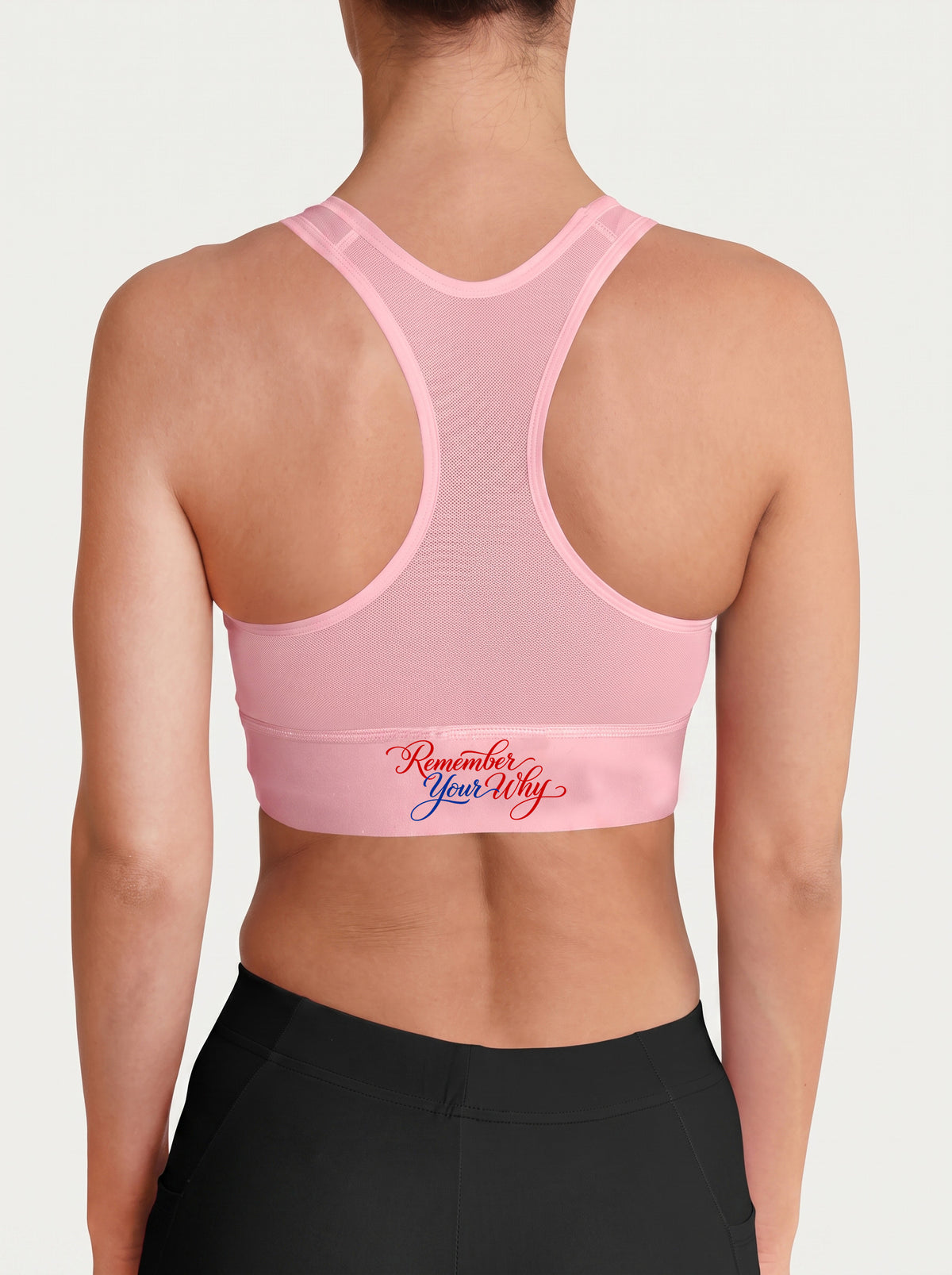 FYR Ladies Mesh Padded Sports Bras