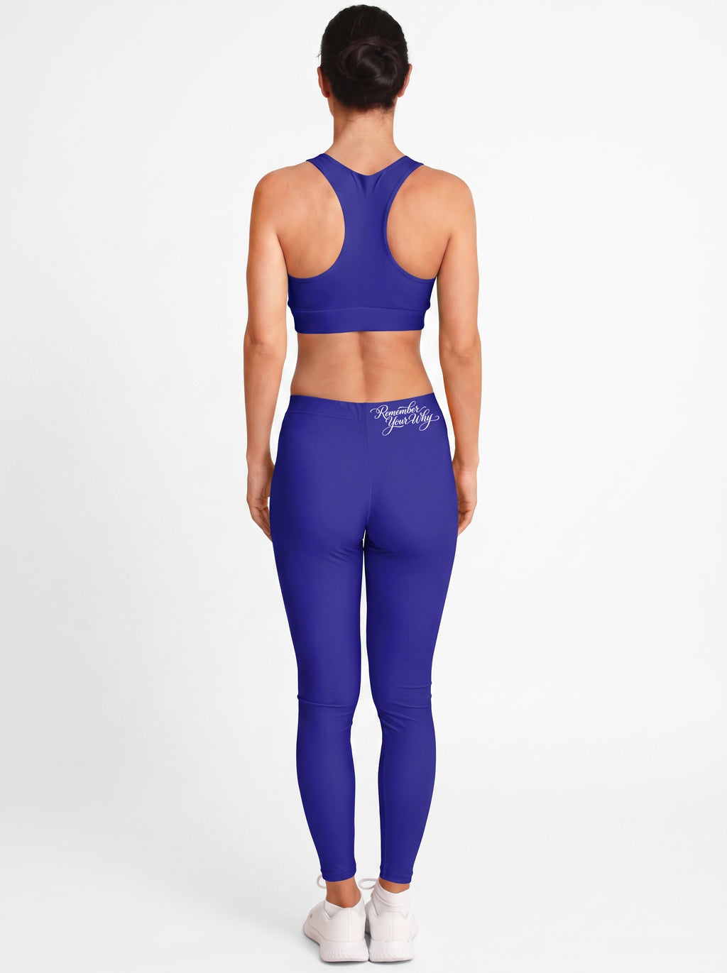 FYR Ladies Padded Sports Bra & Leggings Set