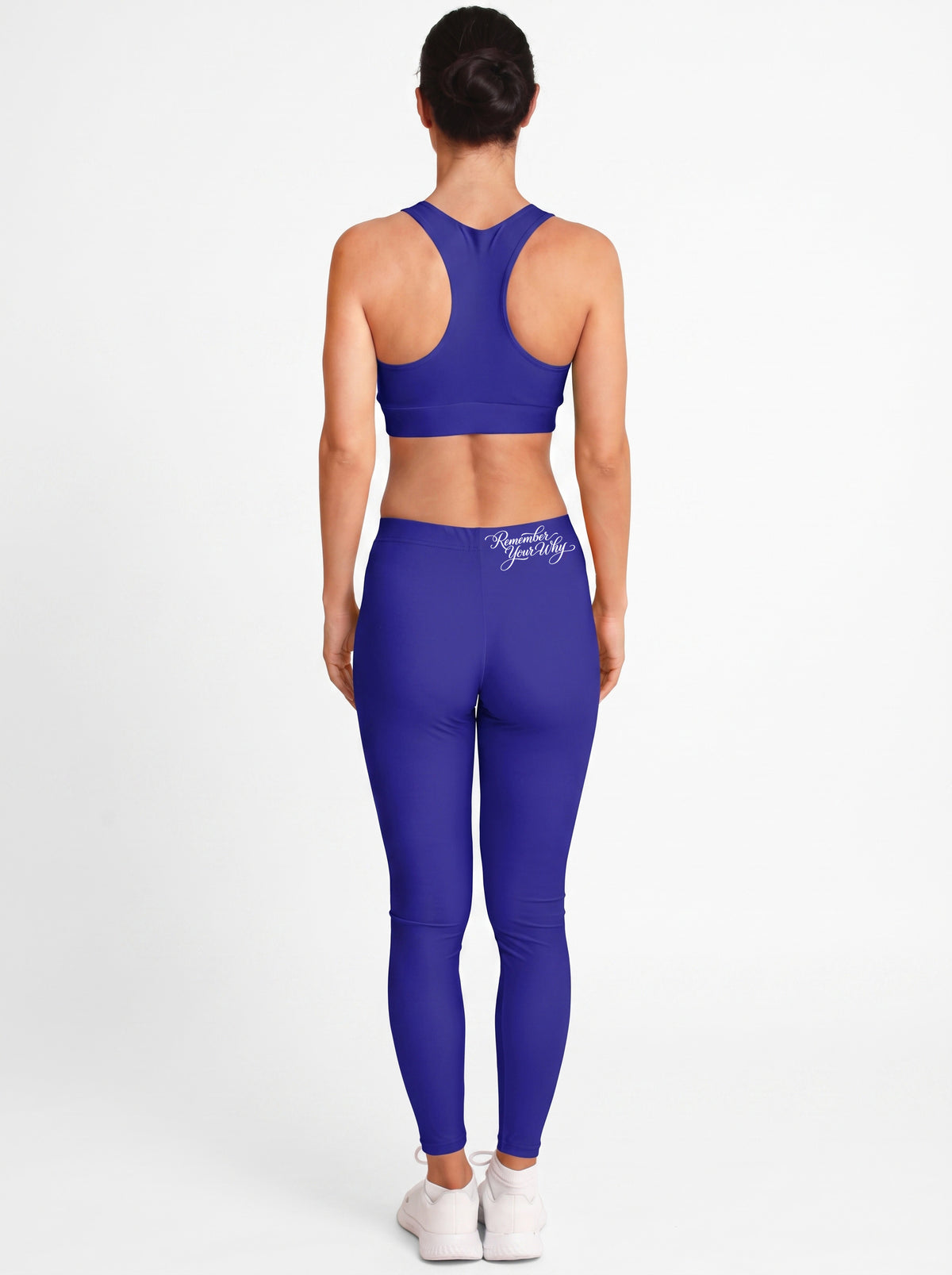 FYR Ladies Padded Sports Bra & Leggings Set