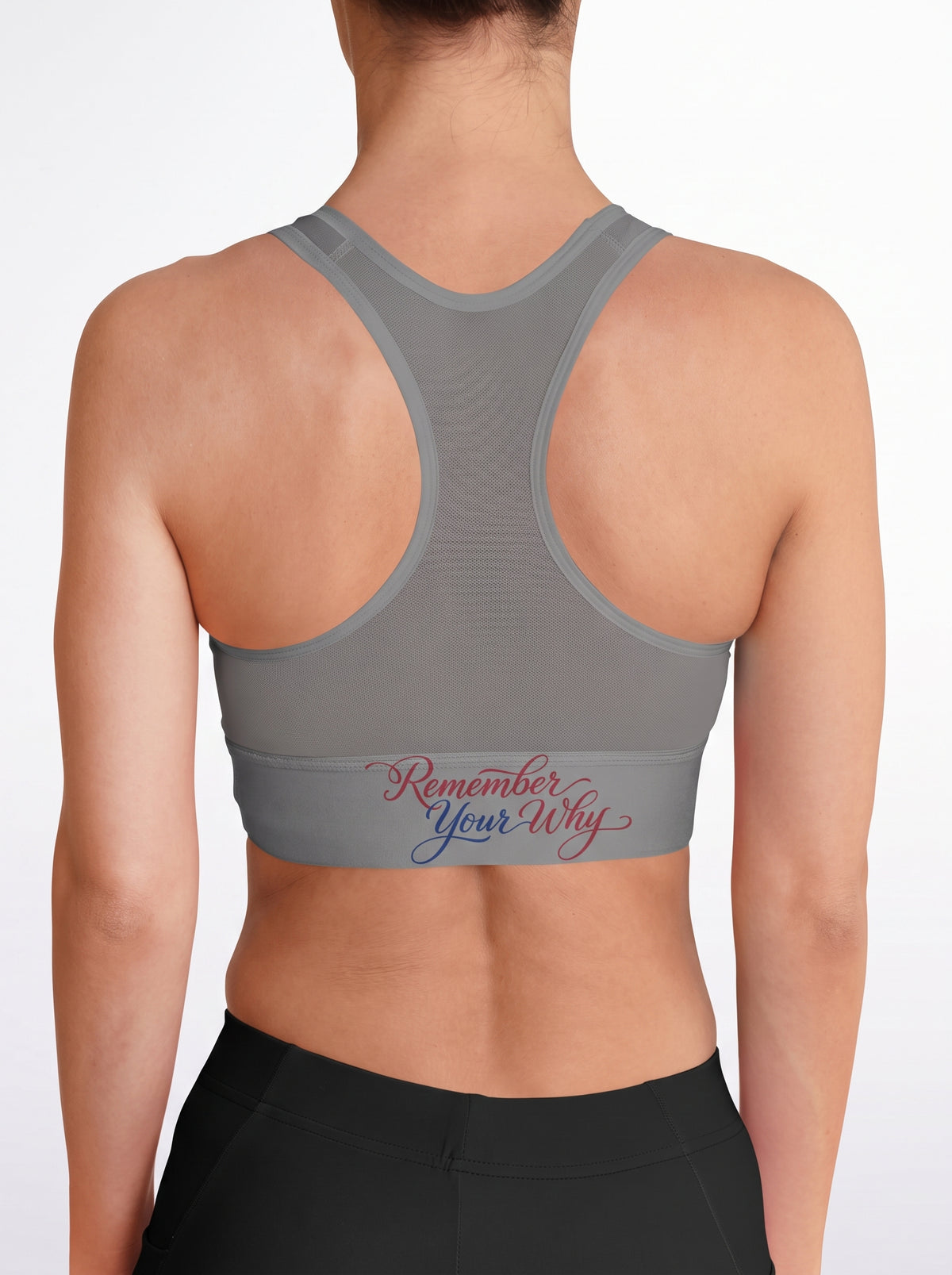 FYR Ladies Mesh Padded Sports Bras