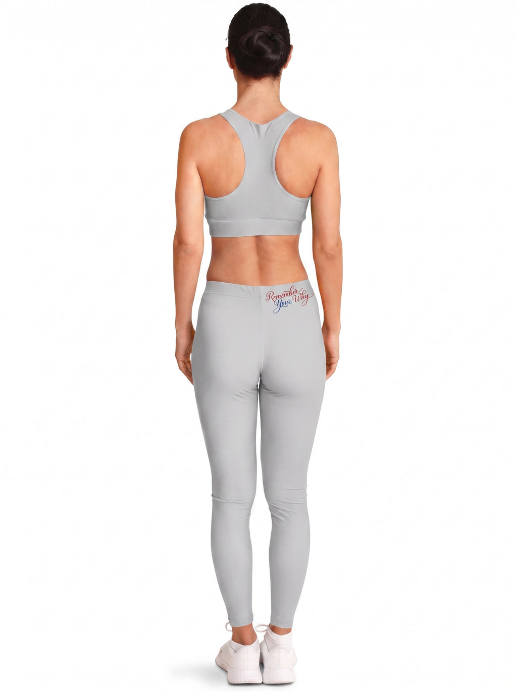 FYR Ladies Padded Sports Bra & Leggings Set