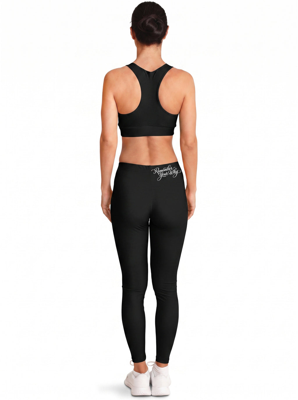 FYR Ladies Padded Sports Bra & Leggings Set