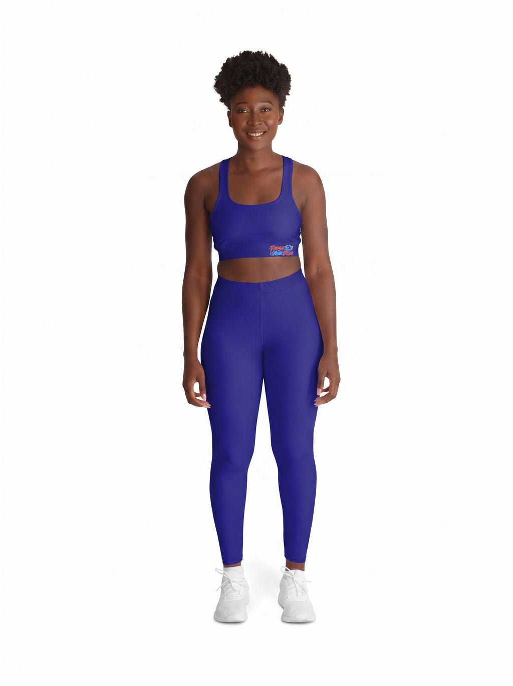 FYR Ladies Padded Sports Bra & Leggings Set