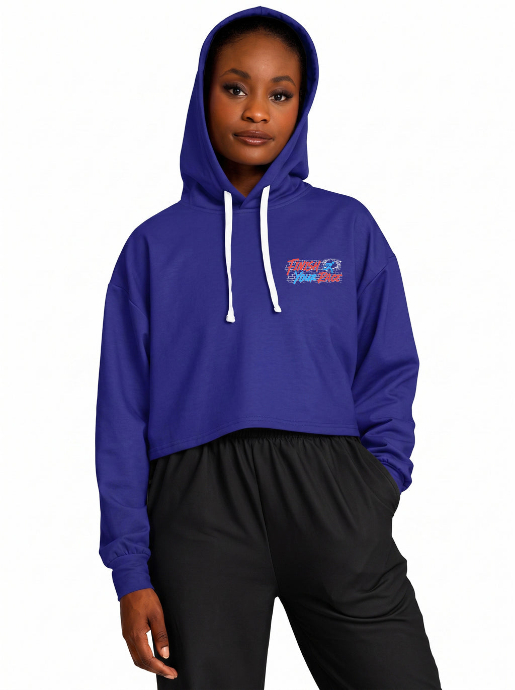FYR Ladies Athletic Hoodie