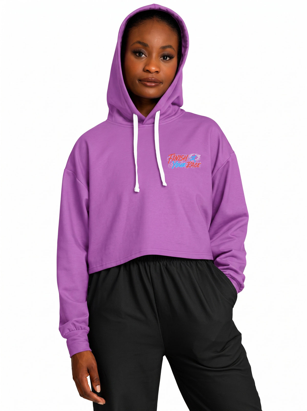 FYR Ladies Athletic Hoodie