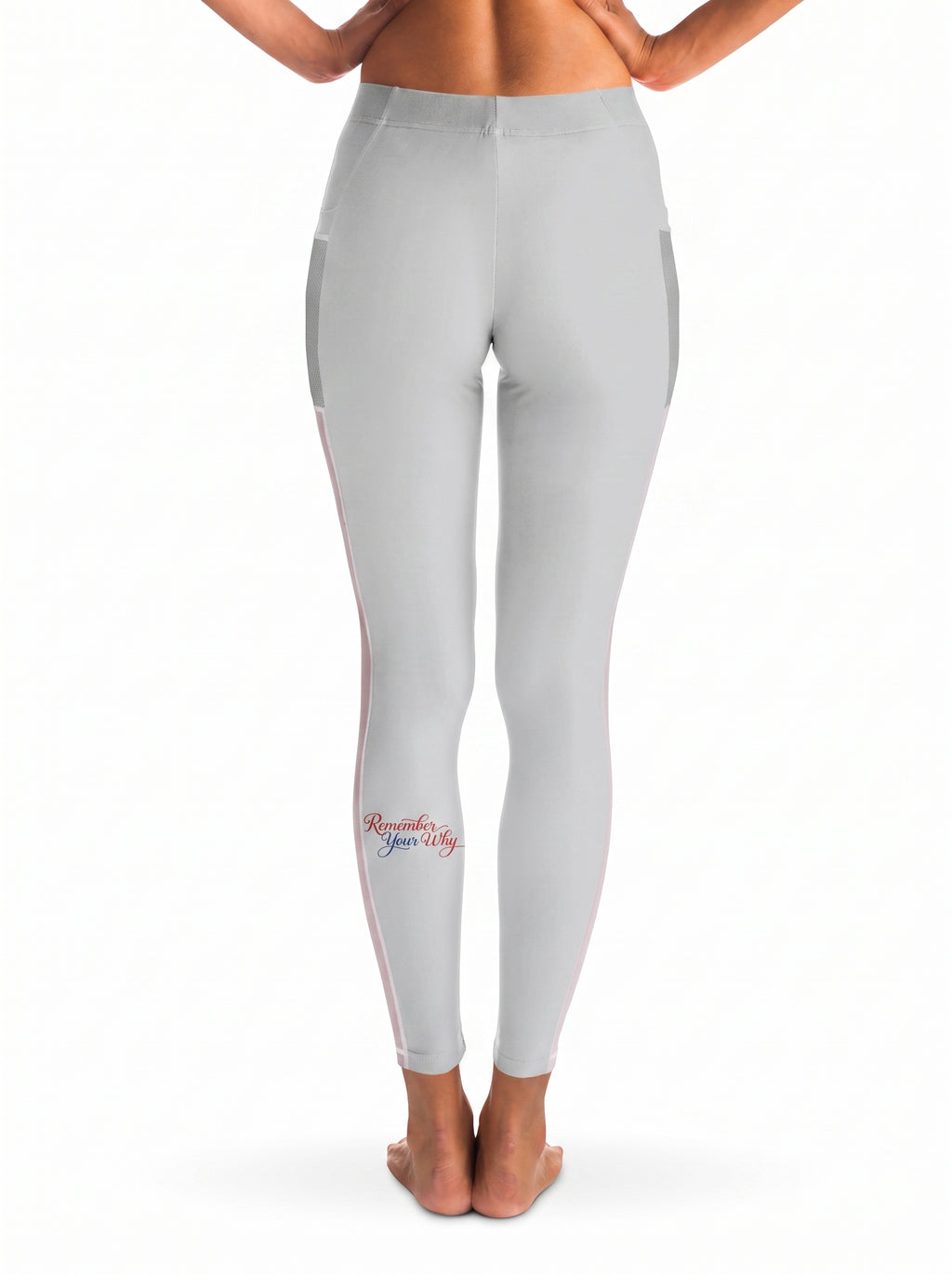 FYR Ladies Mesh Pocket Leggings