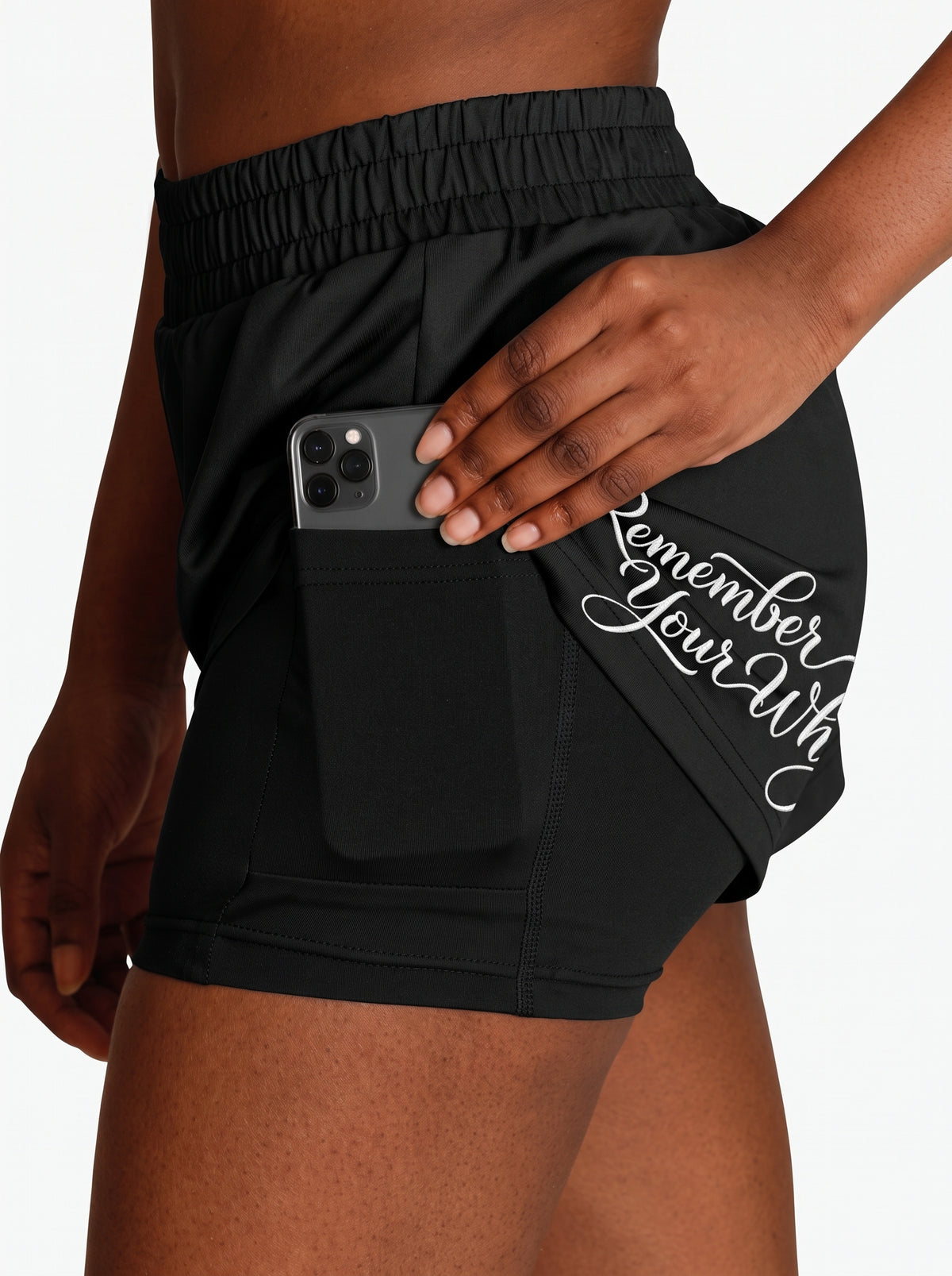 FYR Ladies 2-in-1 Shorts