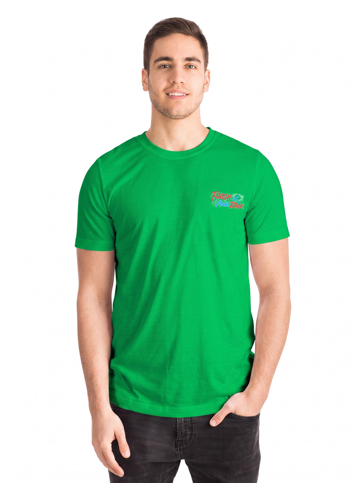FYR Men's T-shirt